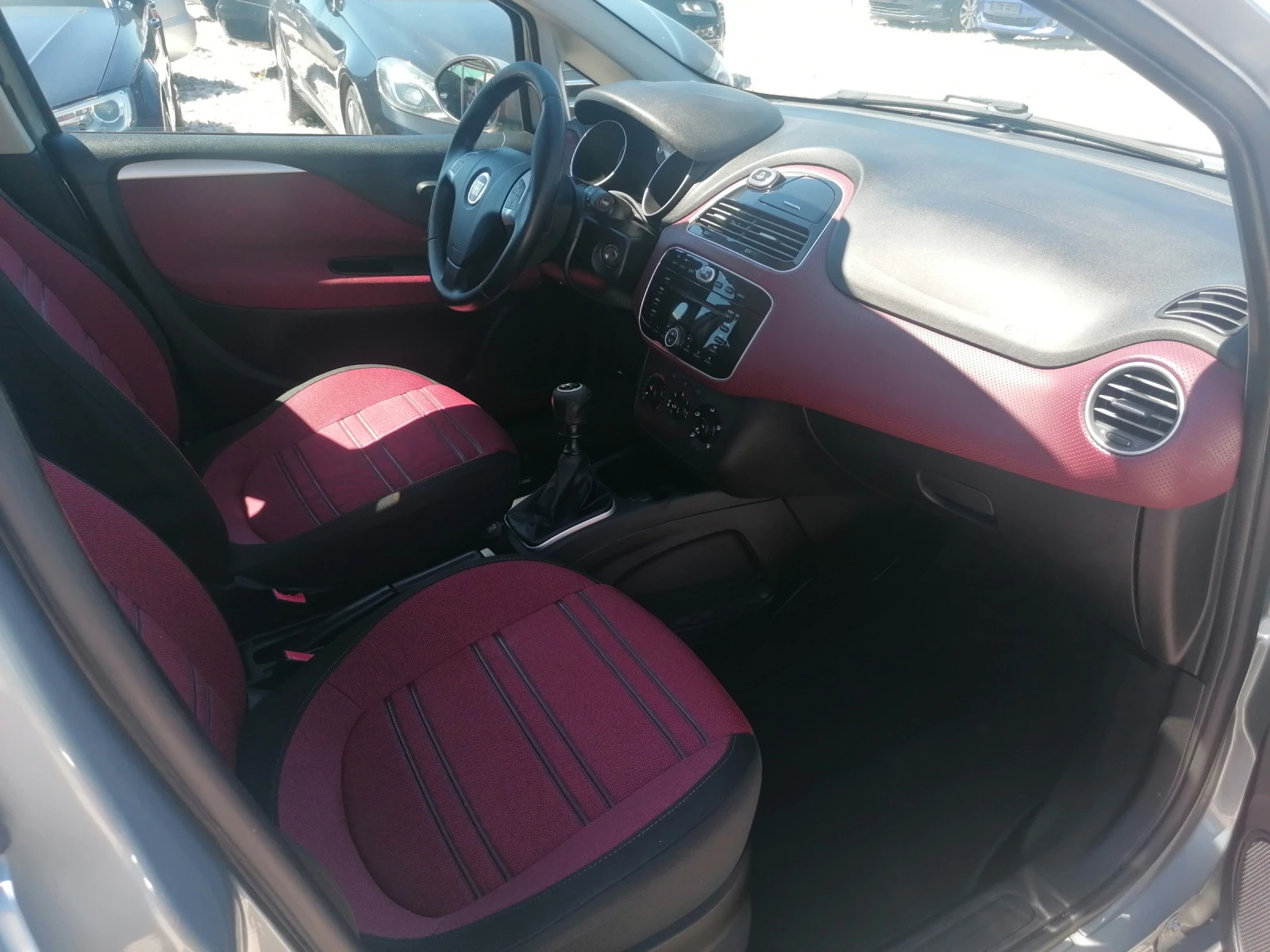 Fiat Punto EVO | Mobile.bg   13