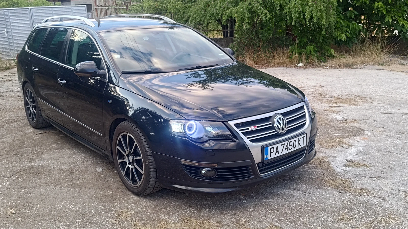 VW Passat Passat R-line 2.0tdi DSG 4-motion Sport - изображение 4