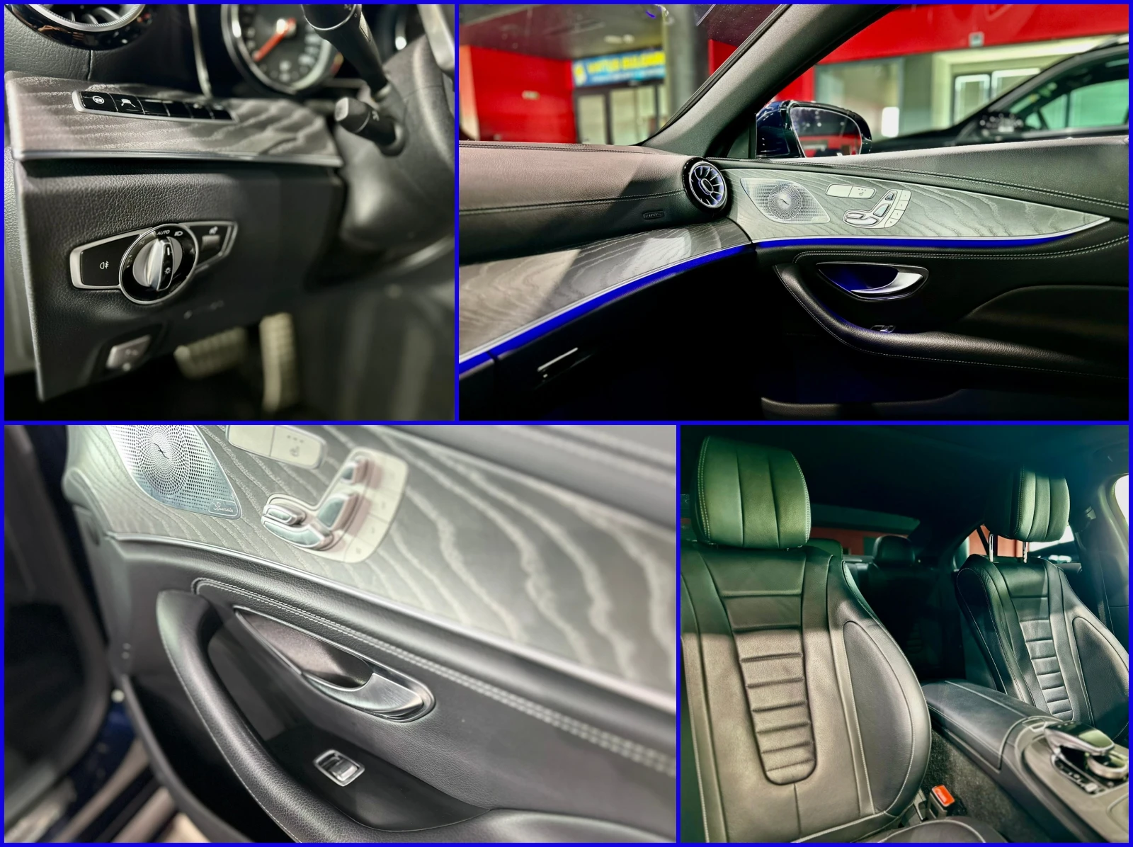 Mercedes-Benz CLS 350 *  * 4matic | Mobile.bg   11