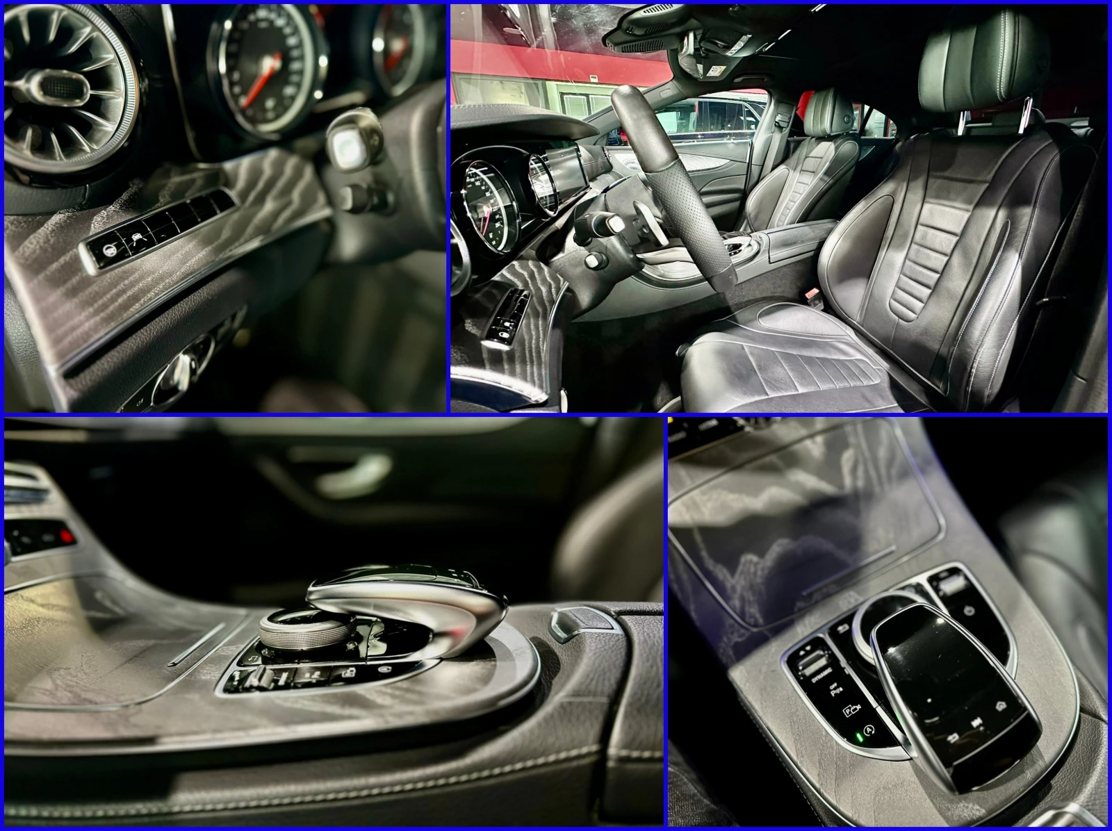 Mercedes-Benz CLS 350 *  * 4matic | Mobile.bg   15