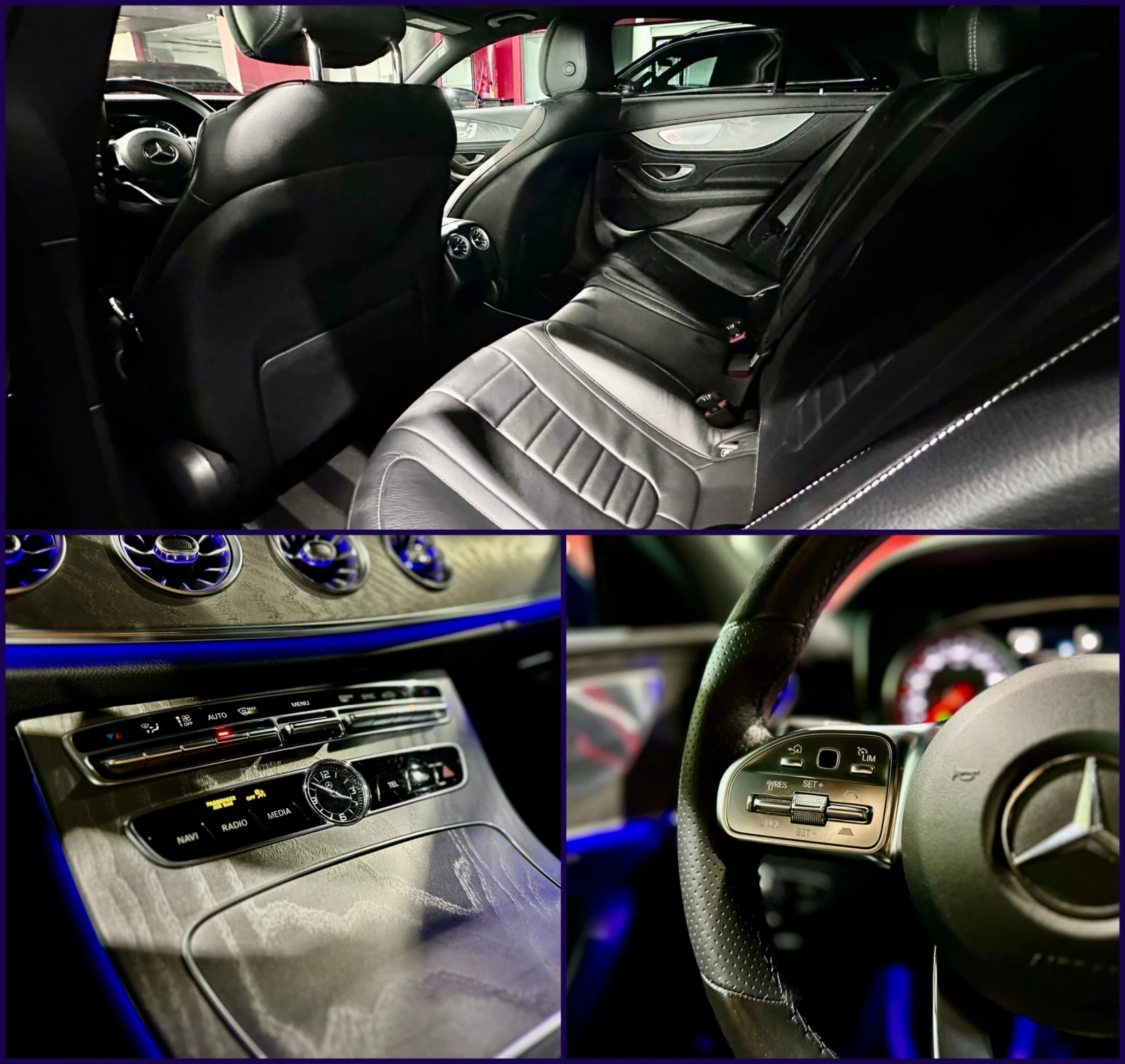 Mercedes-Benz CLS 350 *  * 4matic | Mobile.bg   14