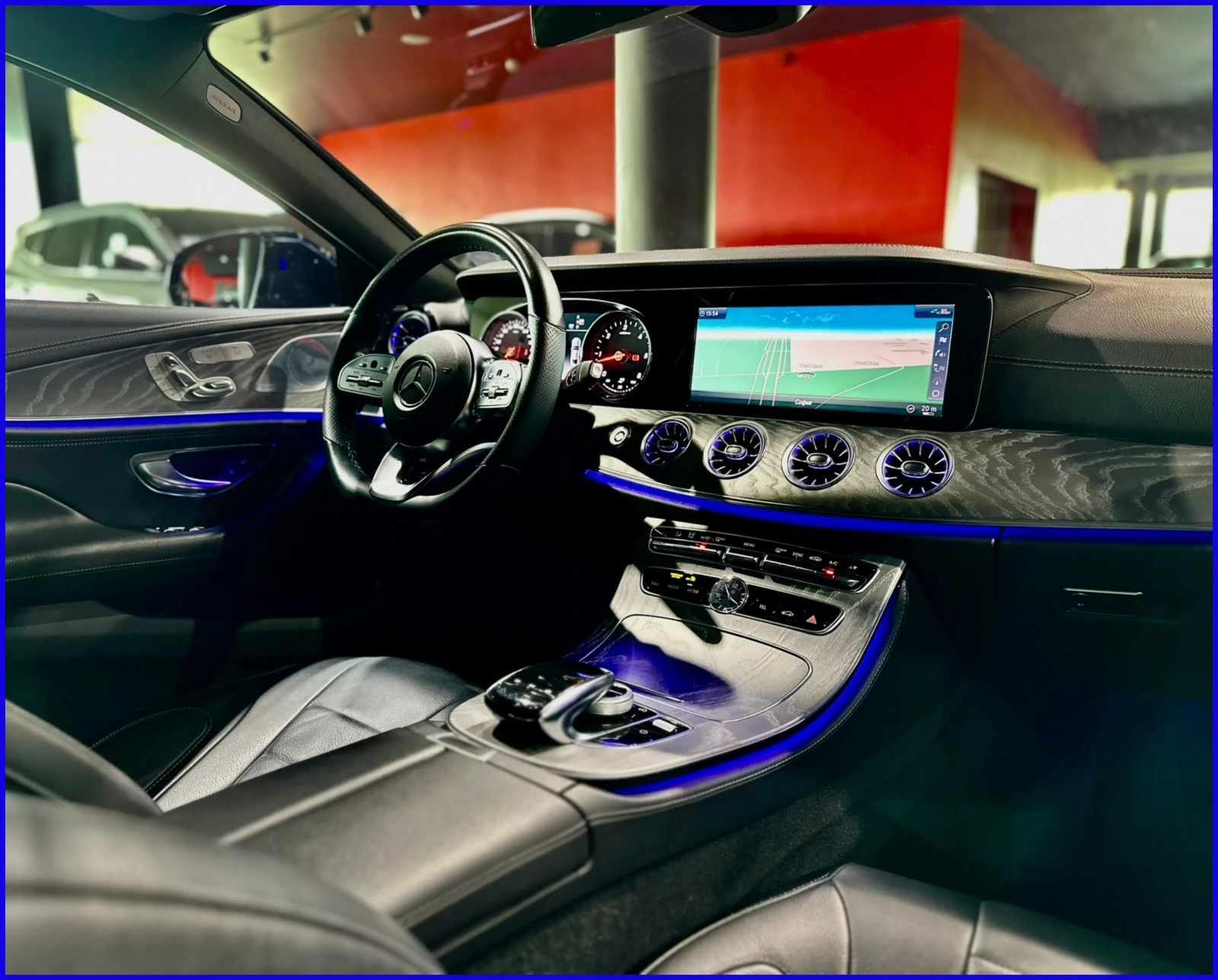 Mercedes-Benz CLS 350 *  * 4matic | Mobile.bg   16