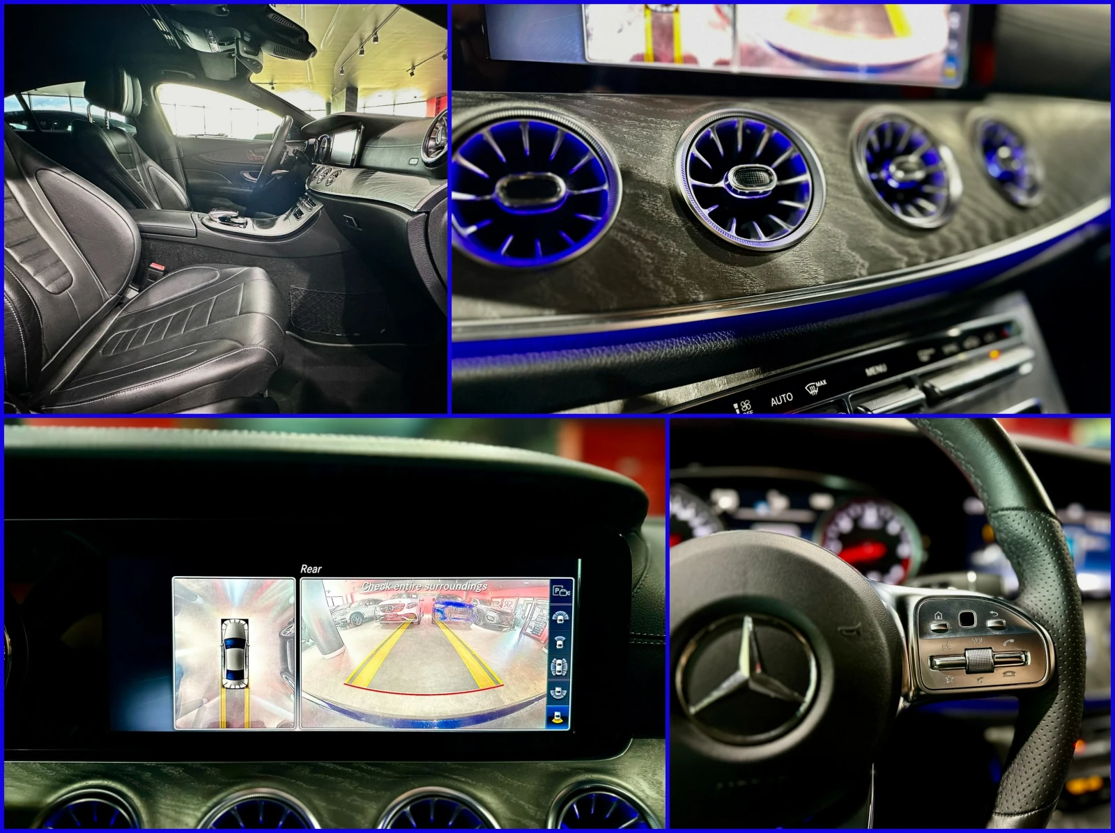 Mercedes-Benz CLS 350 *  * 4matic | Mobile.bg   12