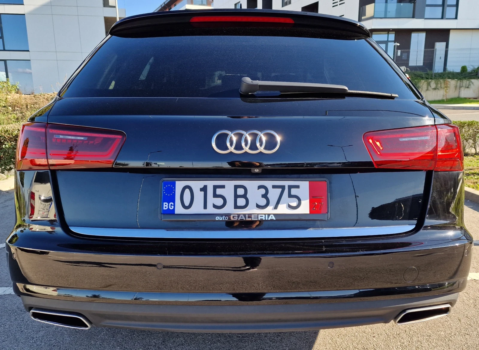 Audi A6  - изображение 7