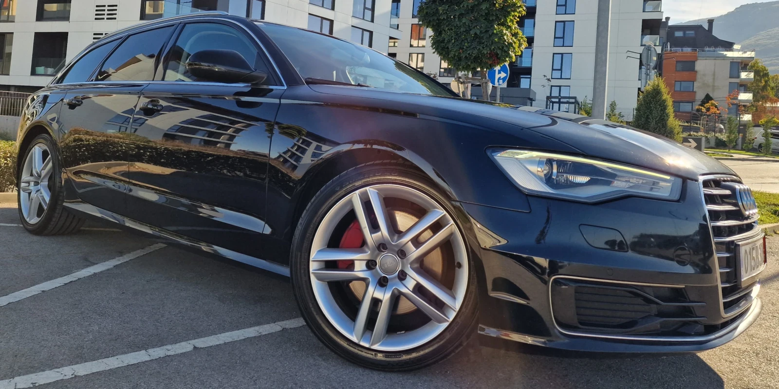 Audi A6  - изображение 10