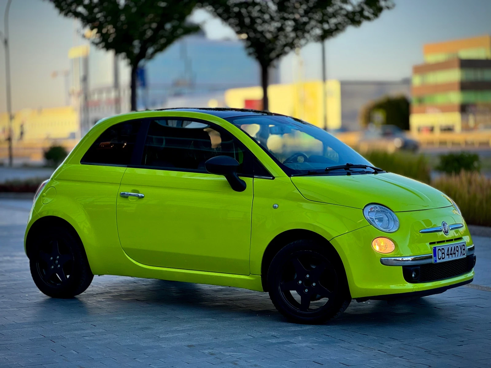 Fiat 500 1.2i - изображение 2