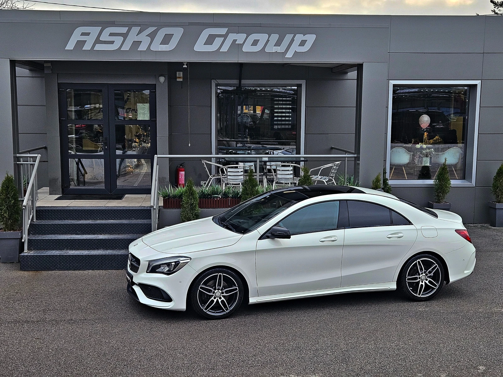 Mercedes-Benz CLA 220 AMG/91000KM/FACE/FULL LED/CAR PLAY/PANO/CAMERA/LIZ - [1] 