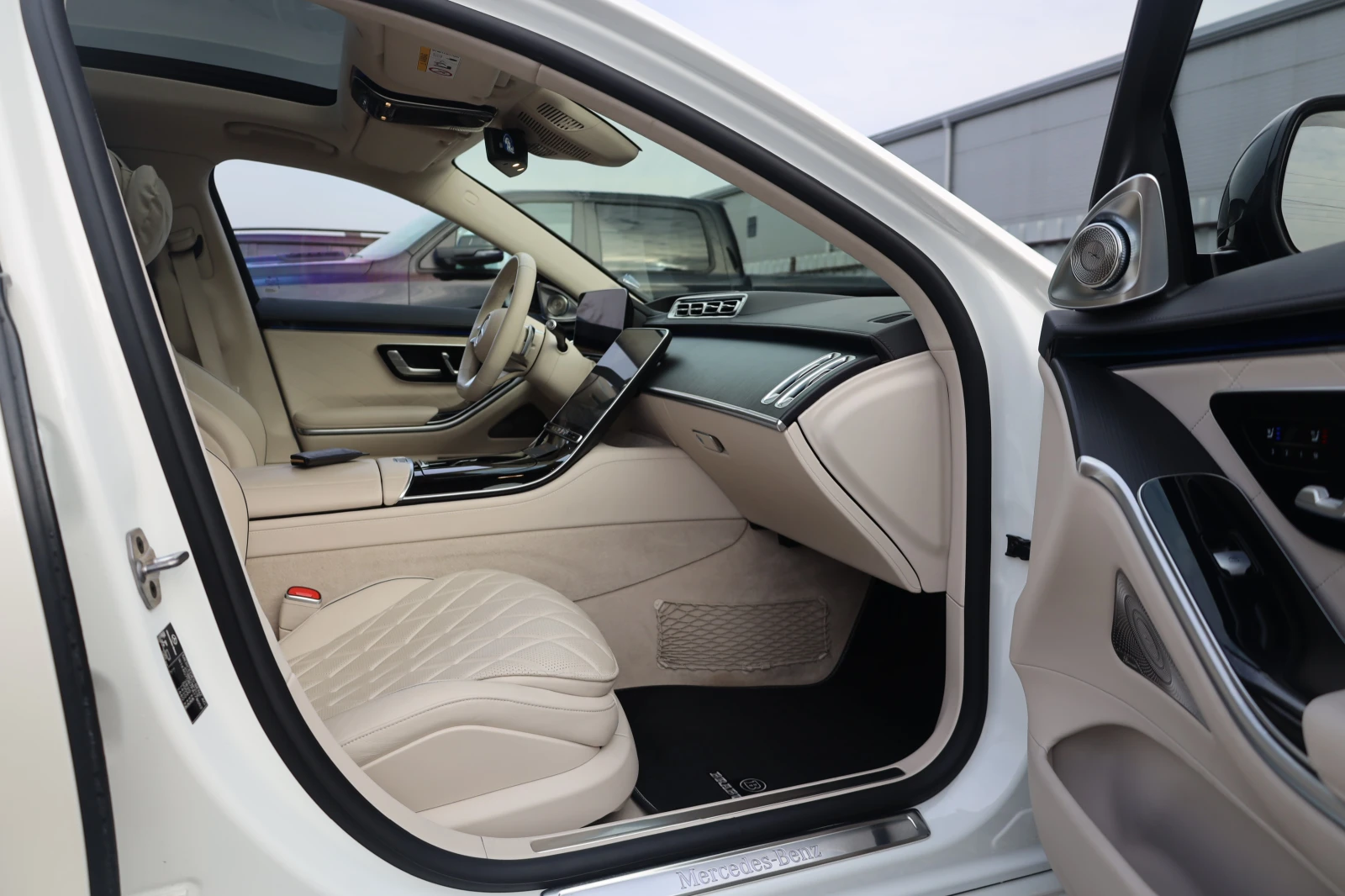 Mercedes-Benz S 580 L 4M BRABUS E-Body Exclusive Burmester TV #iCarbg | Mobile.bg   11