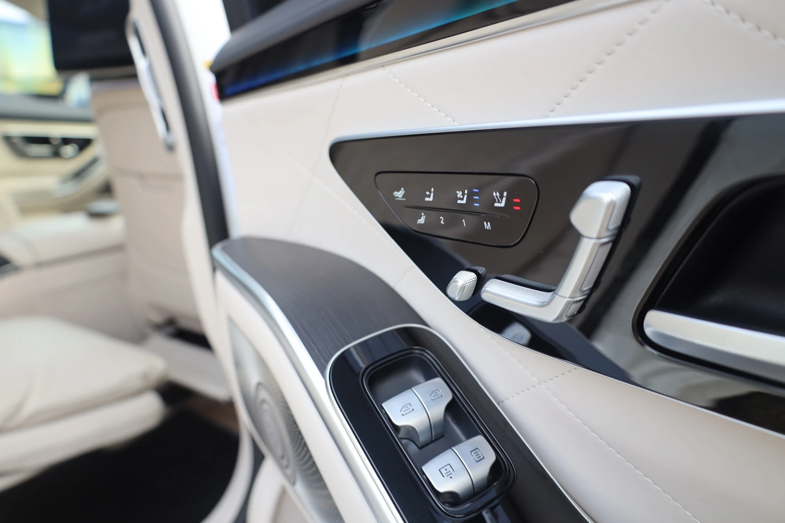 Mercedes-Benz S 580 L 4M BRABUS E-Body Exclusive Burmester TV #iCarbg | Mobile.bg   13