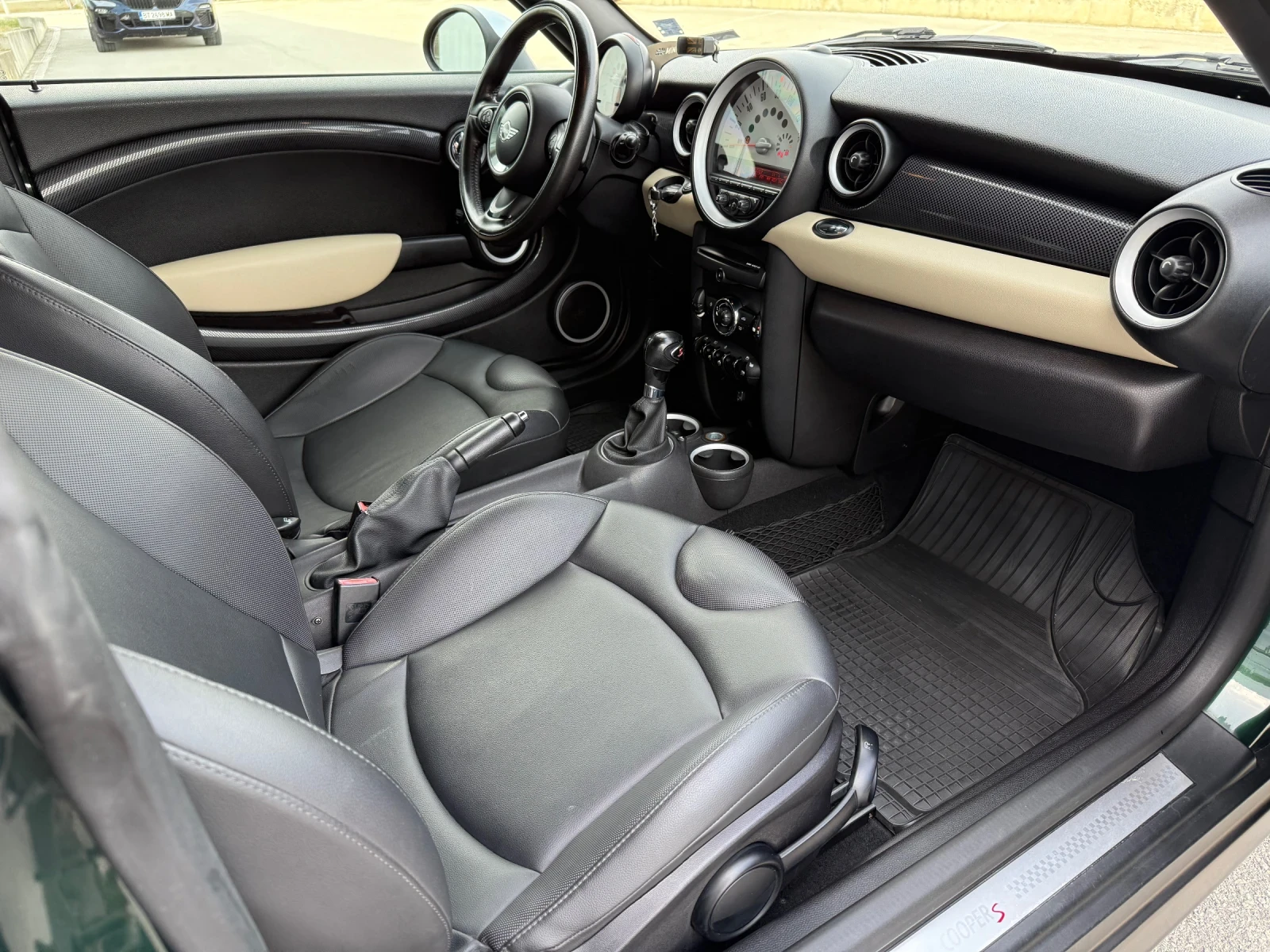 Mini Coupe CUPE S 184   | Mobile.bg   12