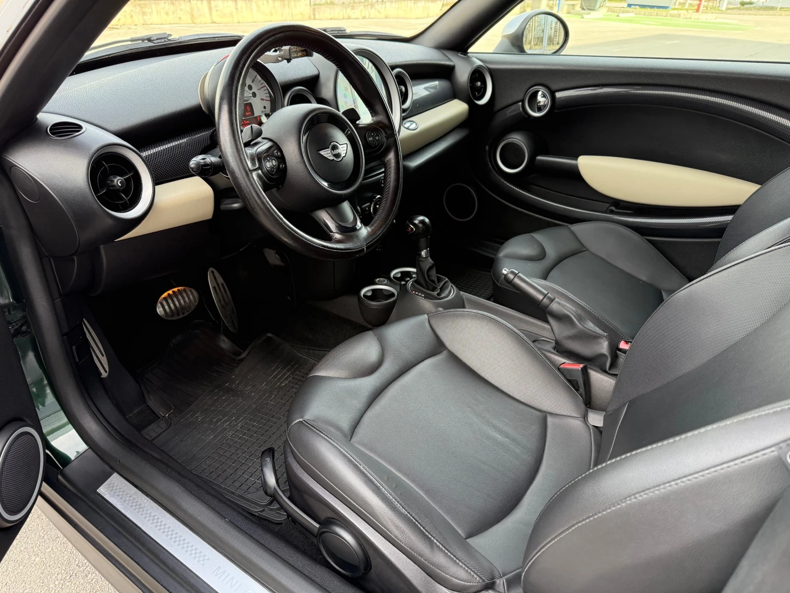 Mini Coupe CUPE S 184   | Mobile.bg   11