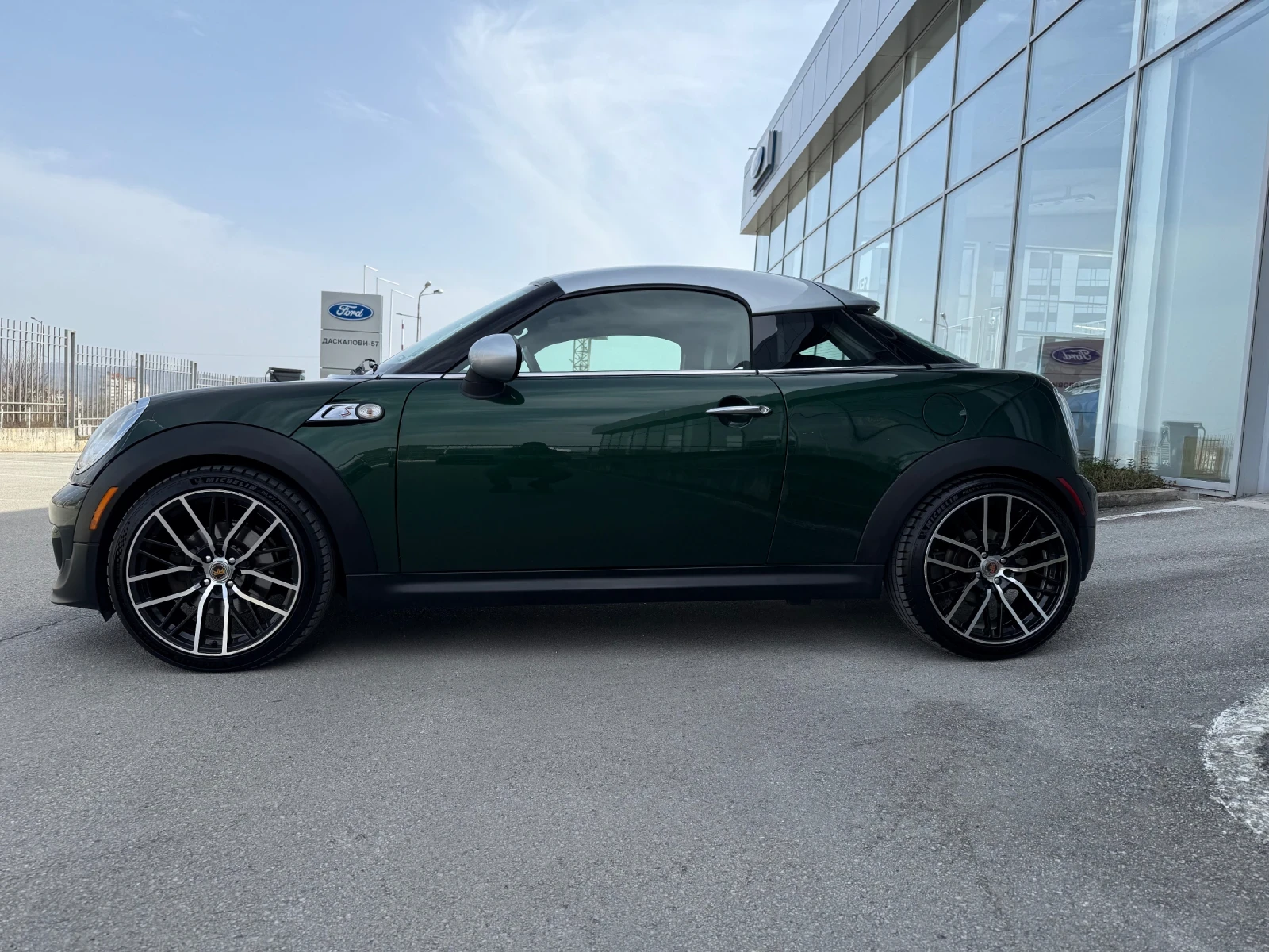 Mini Coupe CUPE S 184 кс  - изображение 4