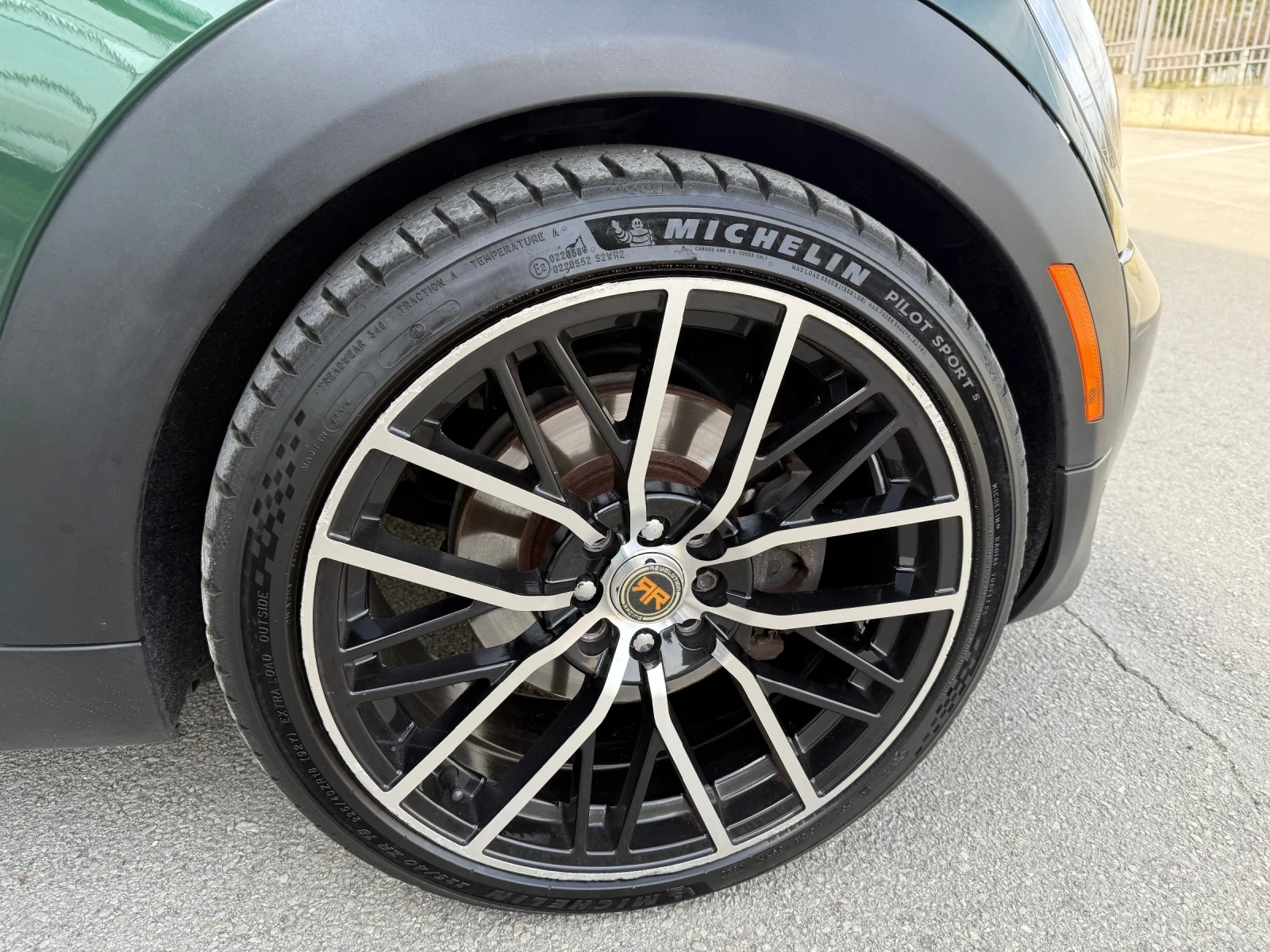 Mini Coupe CUPE S 184   | Mobile.bg   14