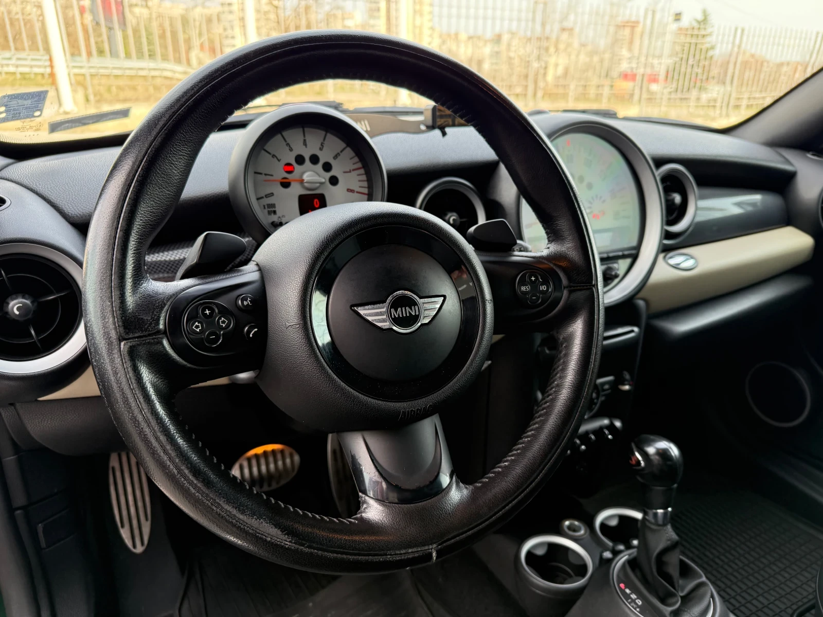 Mini Coupe CUPE S 184   | Mobile.bg   17