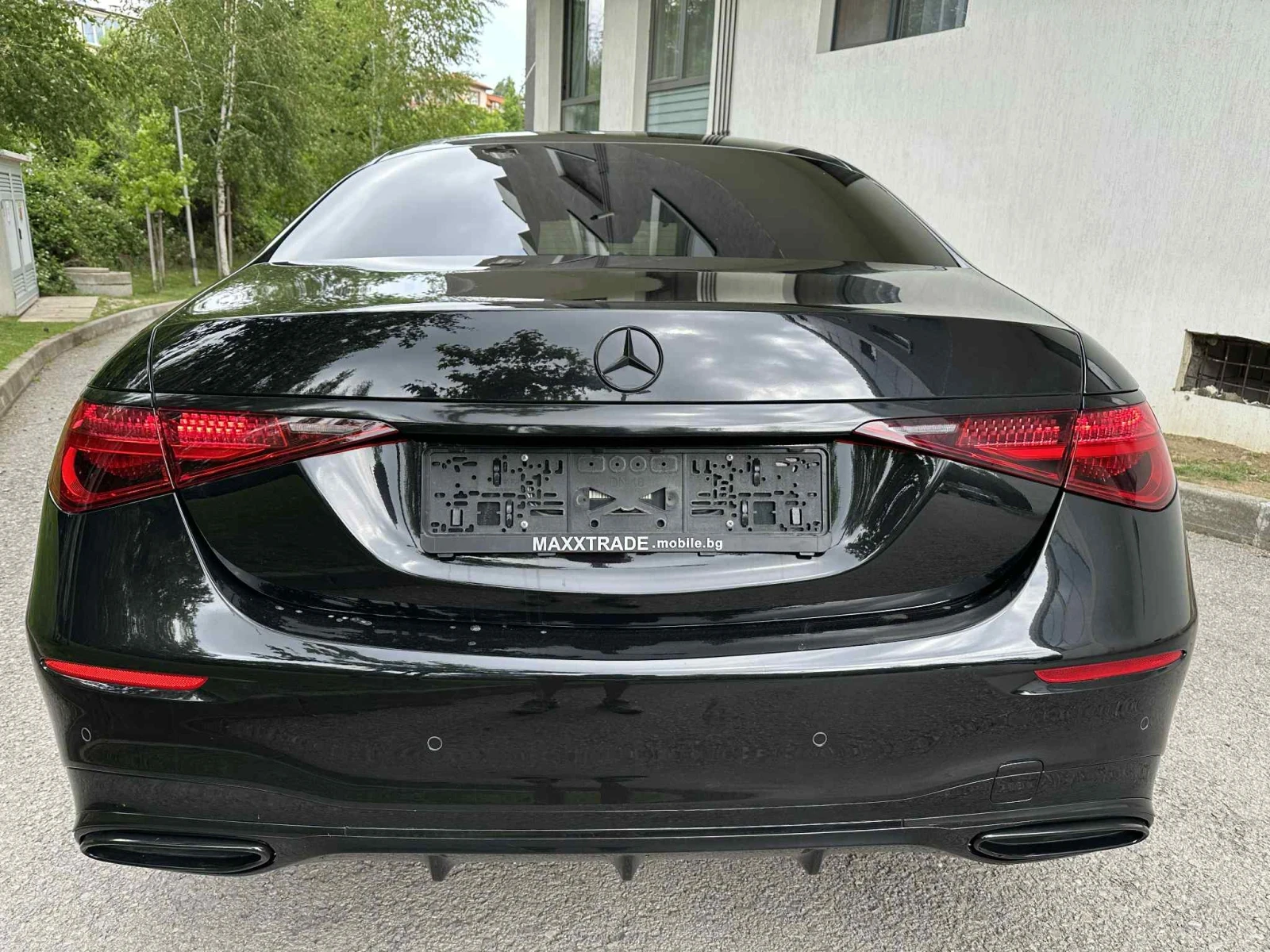 Mercedes-Benz S 350 LONG / 4 MATIC / AMG OPTIC - изображение 6