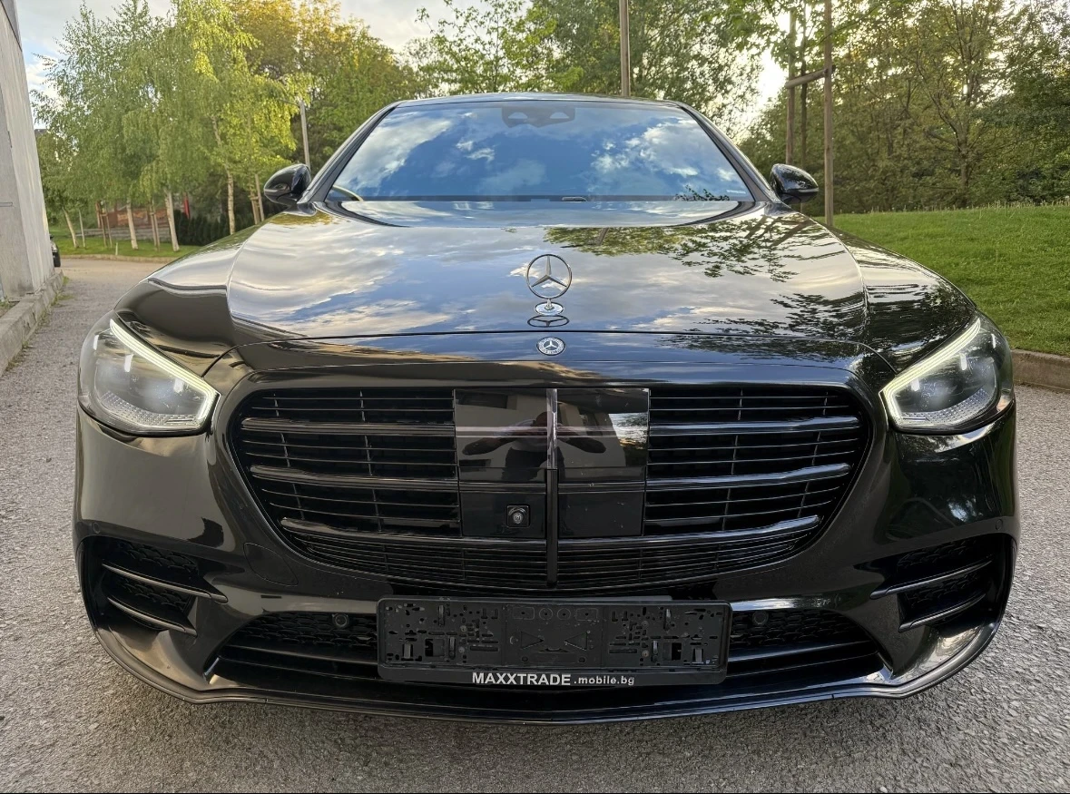 Mercedes-Benz S 350 ГОТОВ ЛИЗИНГ / LONG / 4 MATIC  - изображение 3