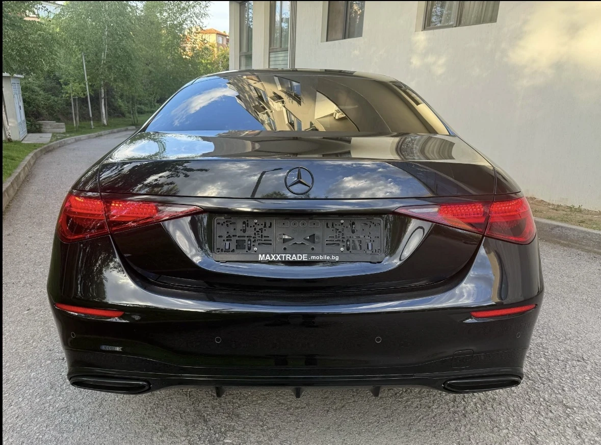 Mercedes-Benz S 350 ГОТОВ ЛИЗИНГ / LONG / 4 MATIC  - изображение 6