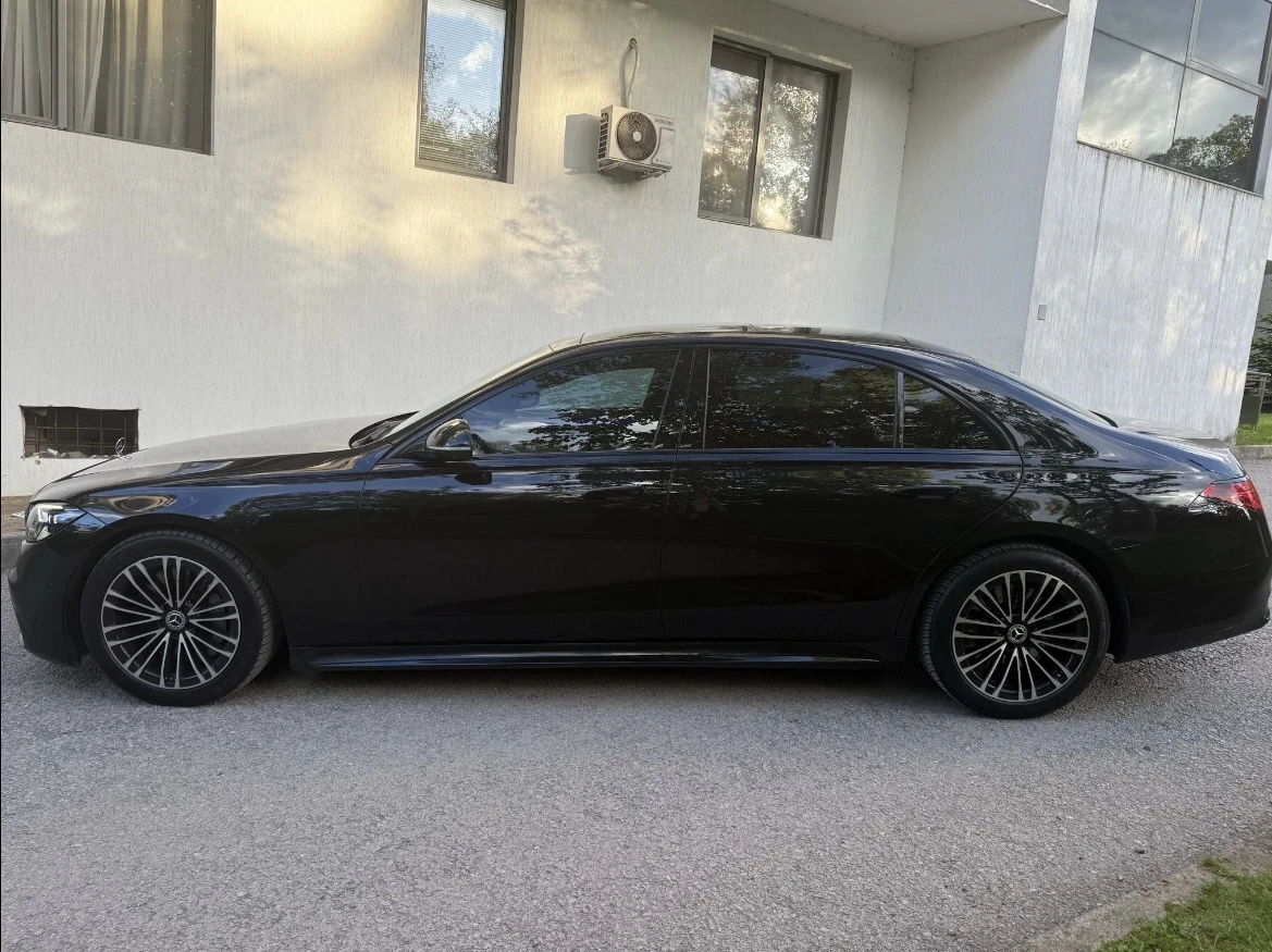 Mercedes-Benz S 350 ГОТОВ ЛИЗИНГ / LONG / 4 MATIC  - изображение 4