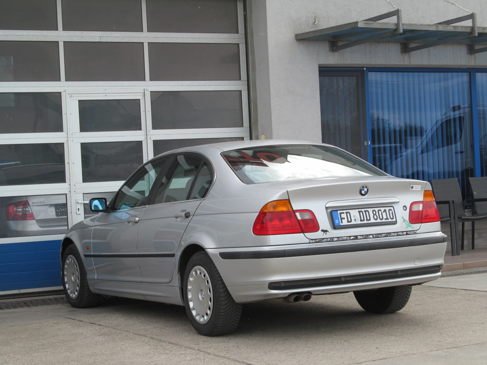 BMW 320 320i/ГЕРМАНИЯ - изображение 4