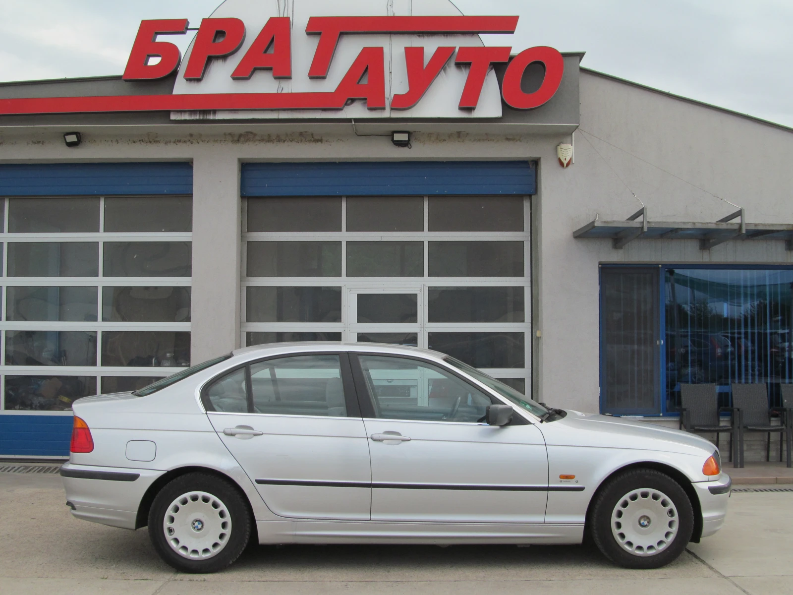 BMW 320 320i/ГЕРМАНИЯ - изображение 6