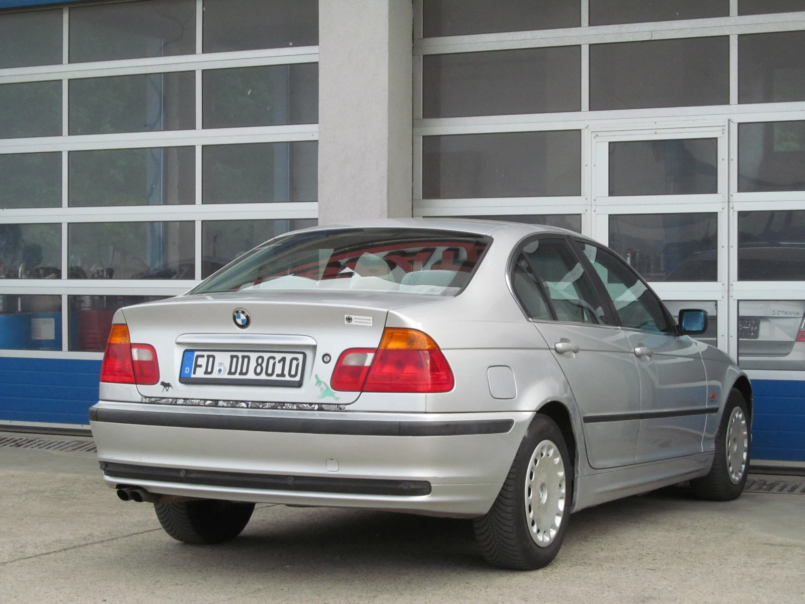 BMW 320 320i/ГЕРМАНИЯ - изображение 3