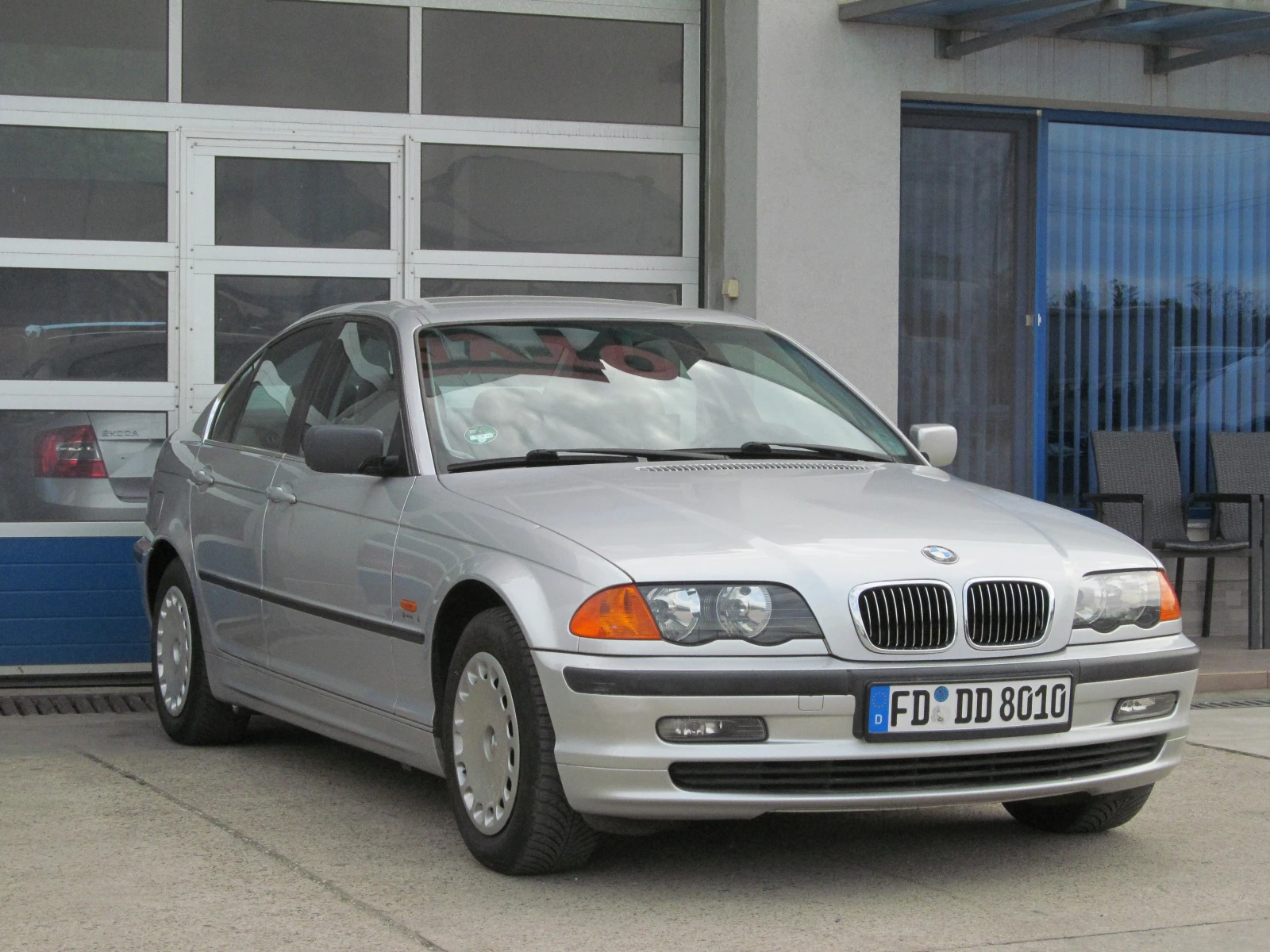 BMW 320 320i/ГЕРМАНИЯ - изображение 2