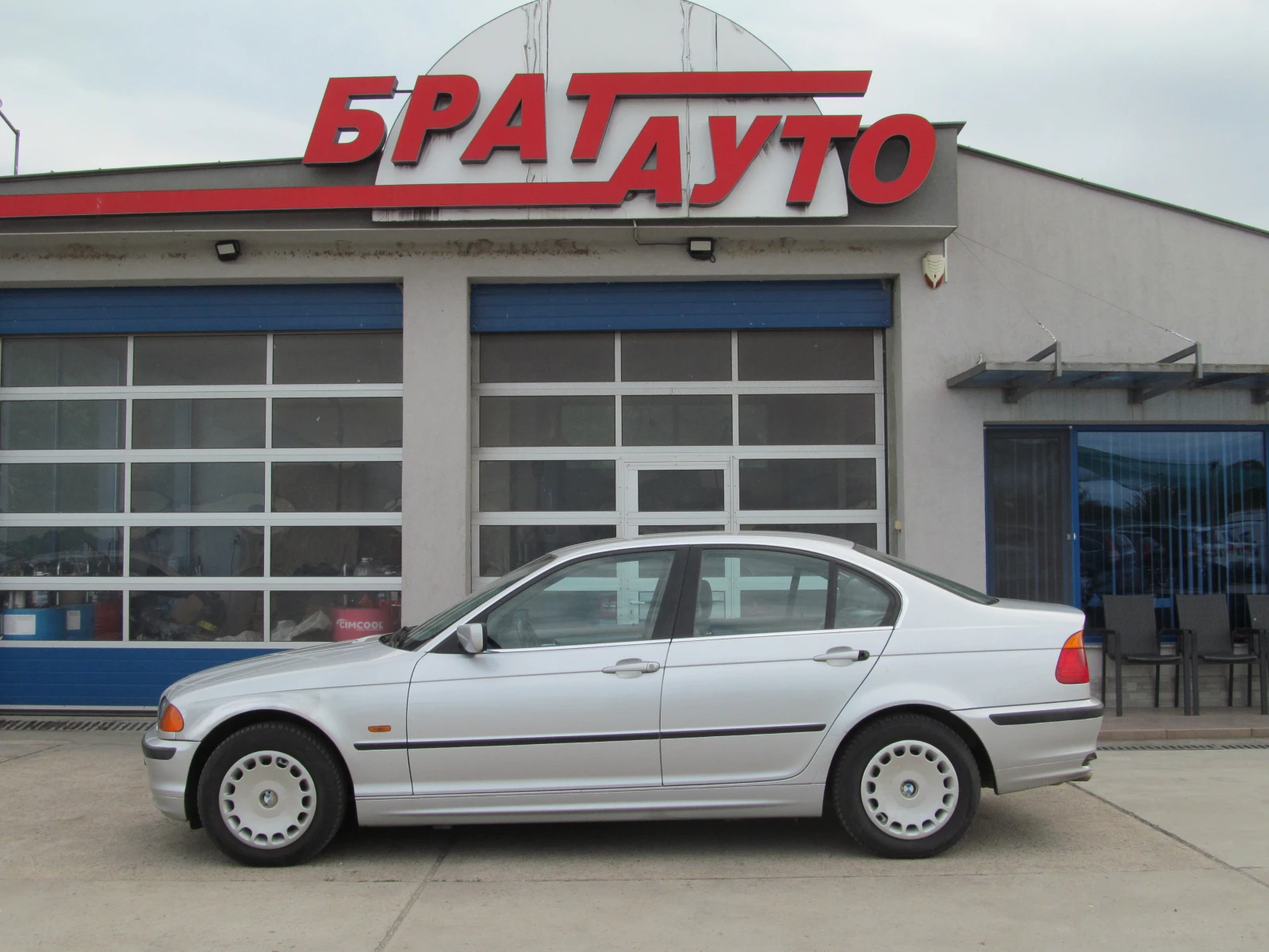 BMW 320 320i/ГЕРМАНИЯ - изображение 5