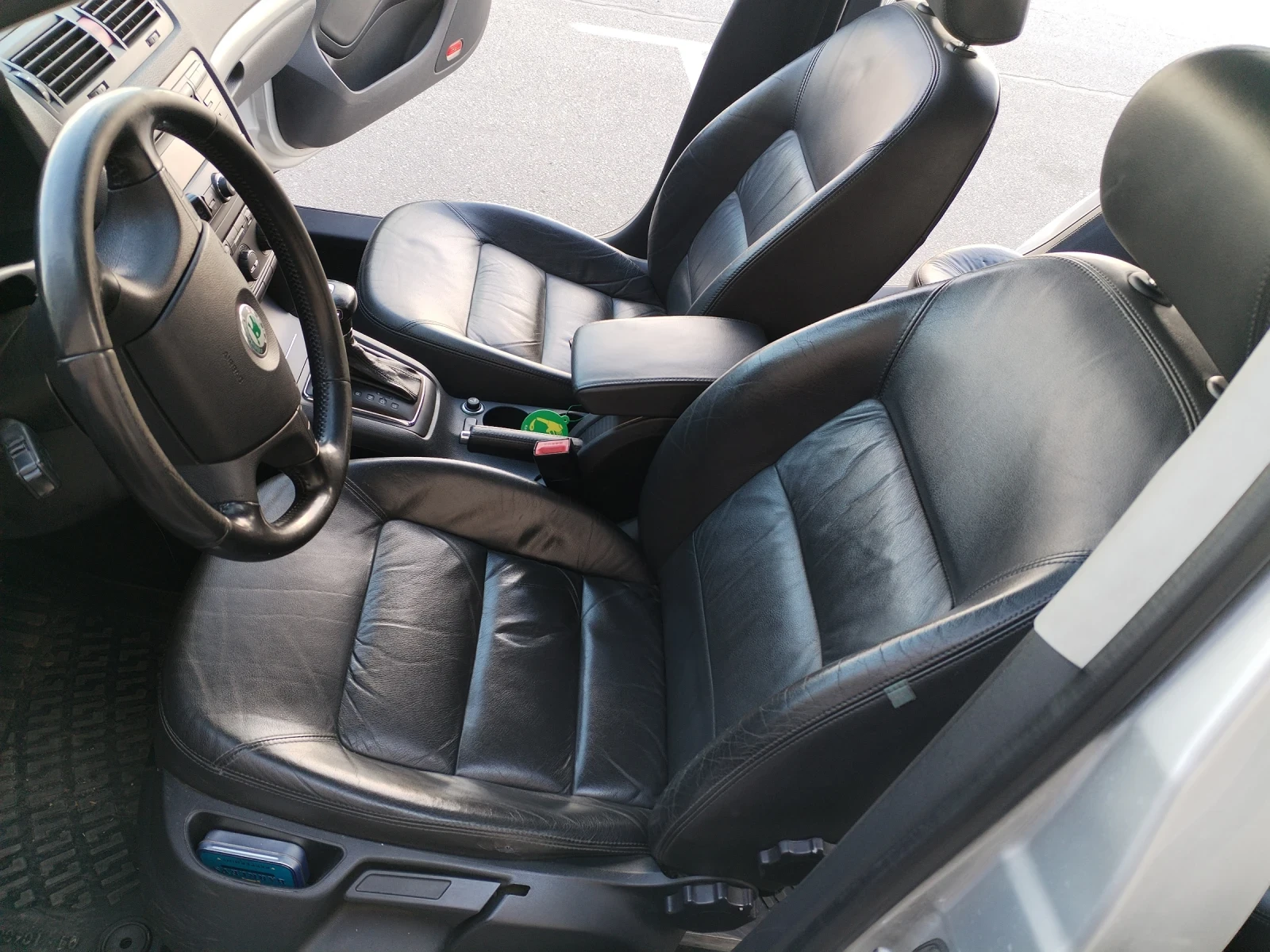 Skoda Octavia Комби - изображение 9