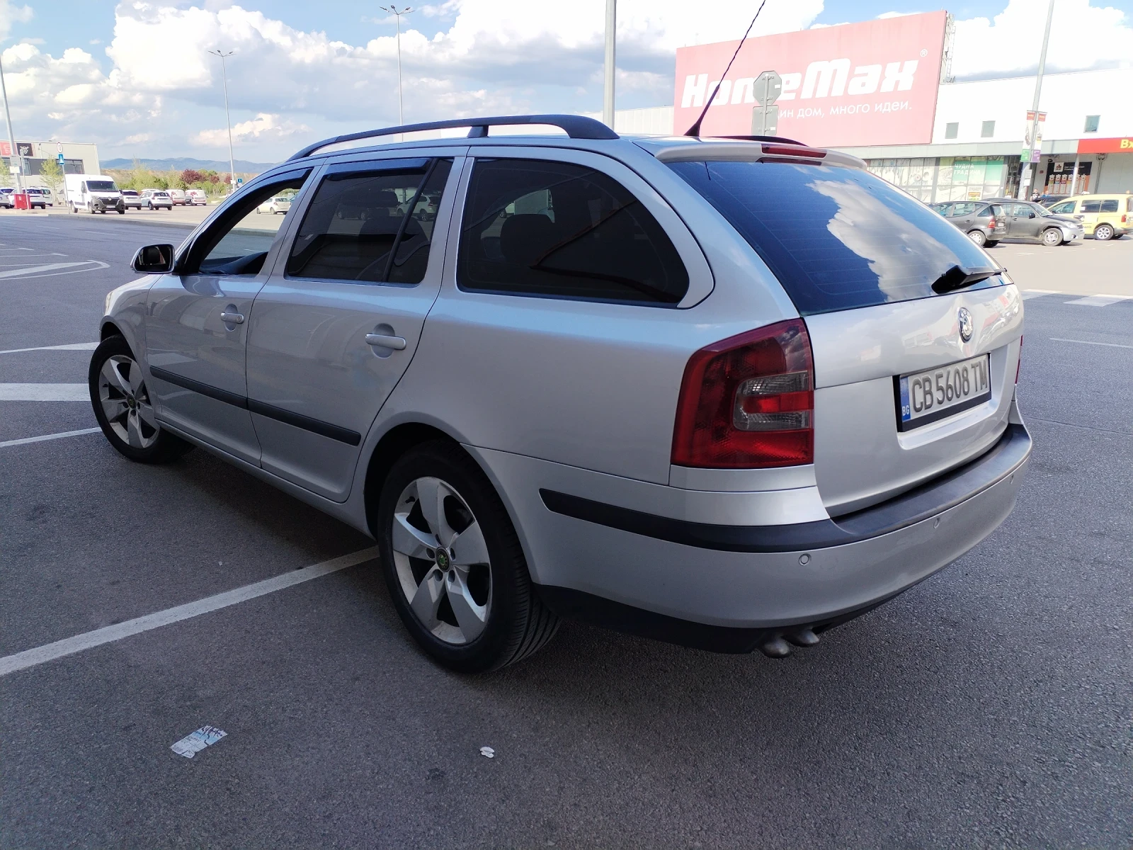 Skoda Octavia Комби - изображение 4