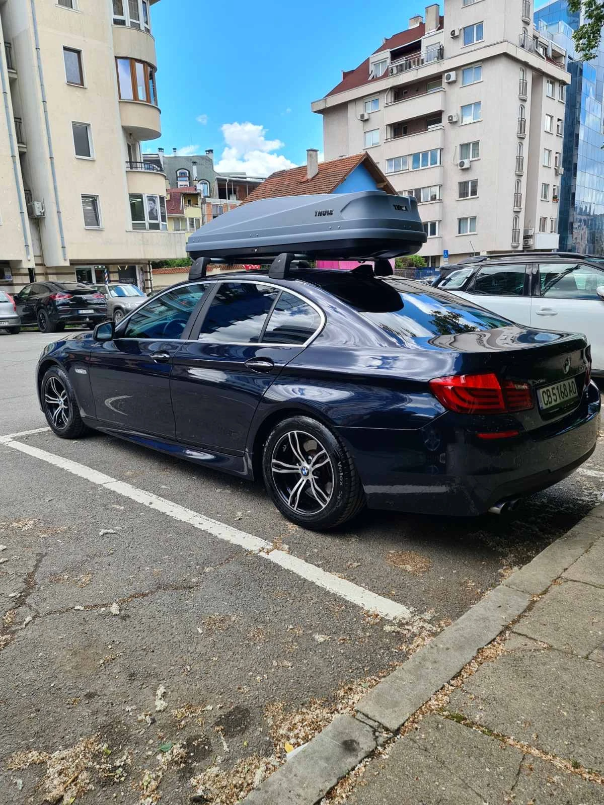BMW 528  - изображение 6