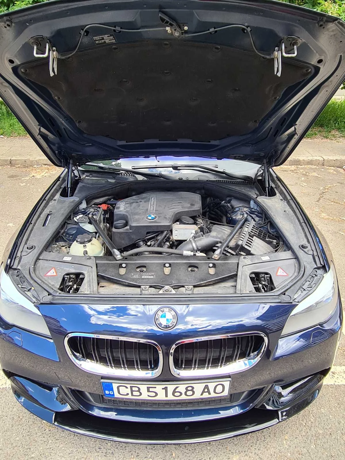 BMW 528  - изображение 8