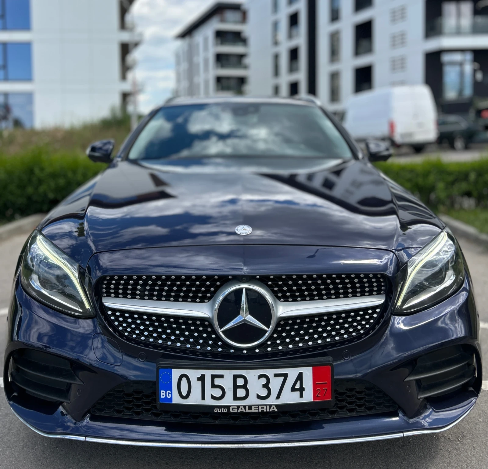 Mercedes-Benz C 220  - изображение 4