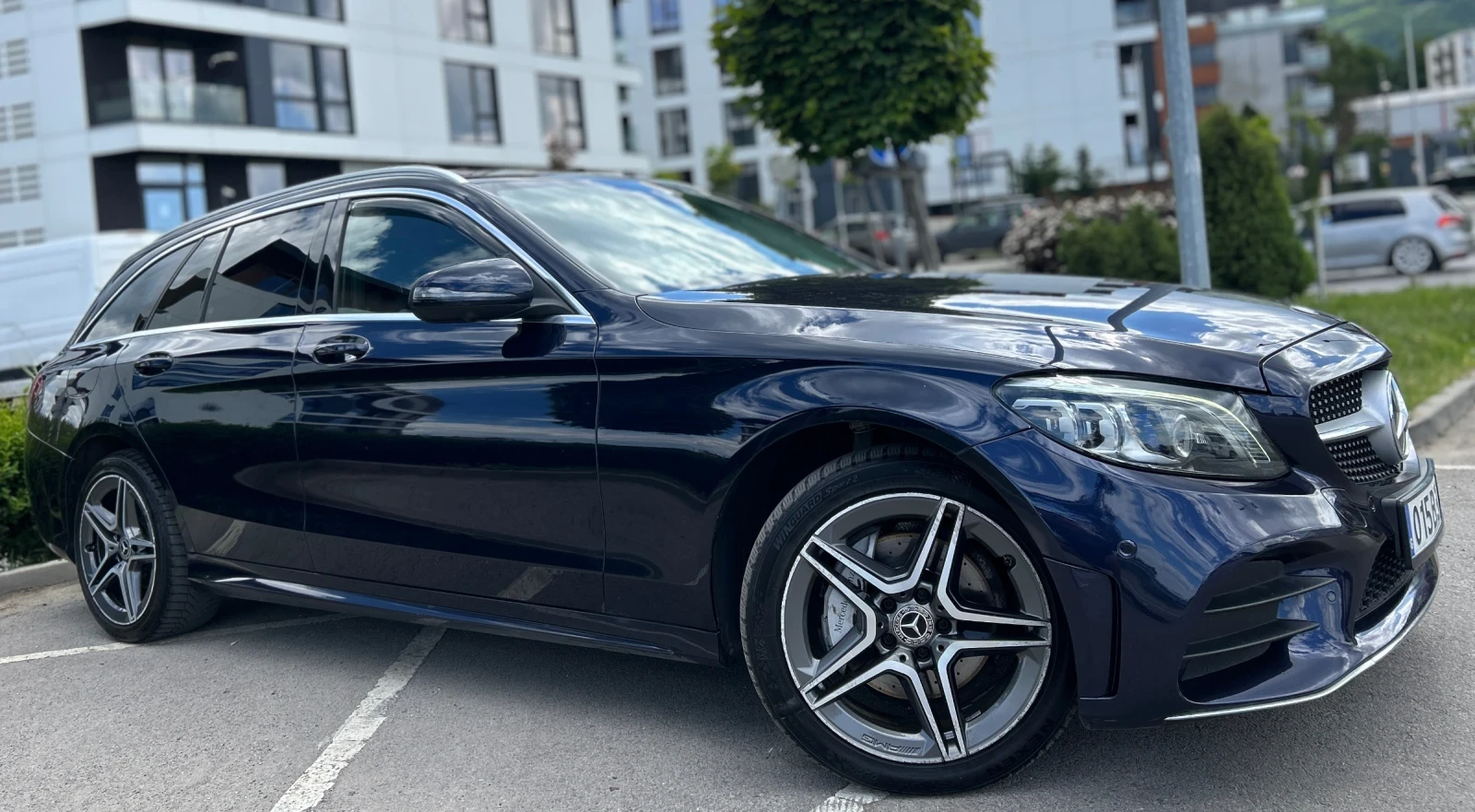 Mercedes-Benz C 220  - изображение 3