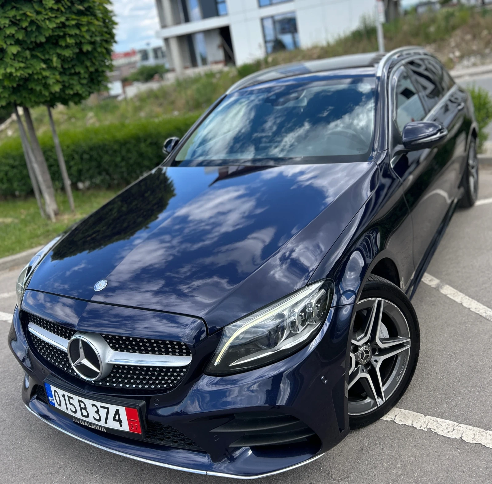 Mercedes-Benz C 220  - изображение 6