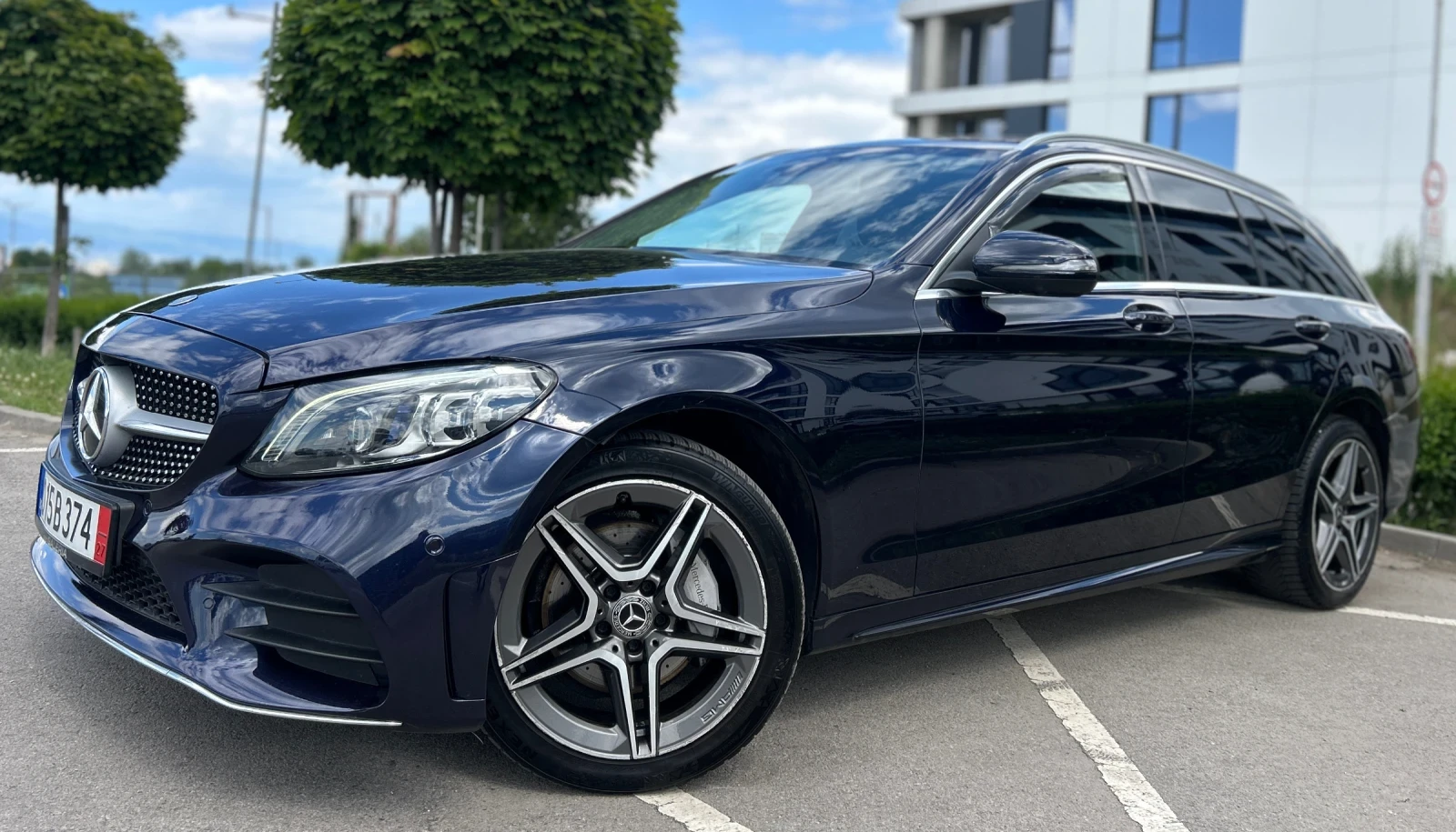 Mercedes-Benz C 220  - изображение 7