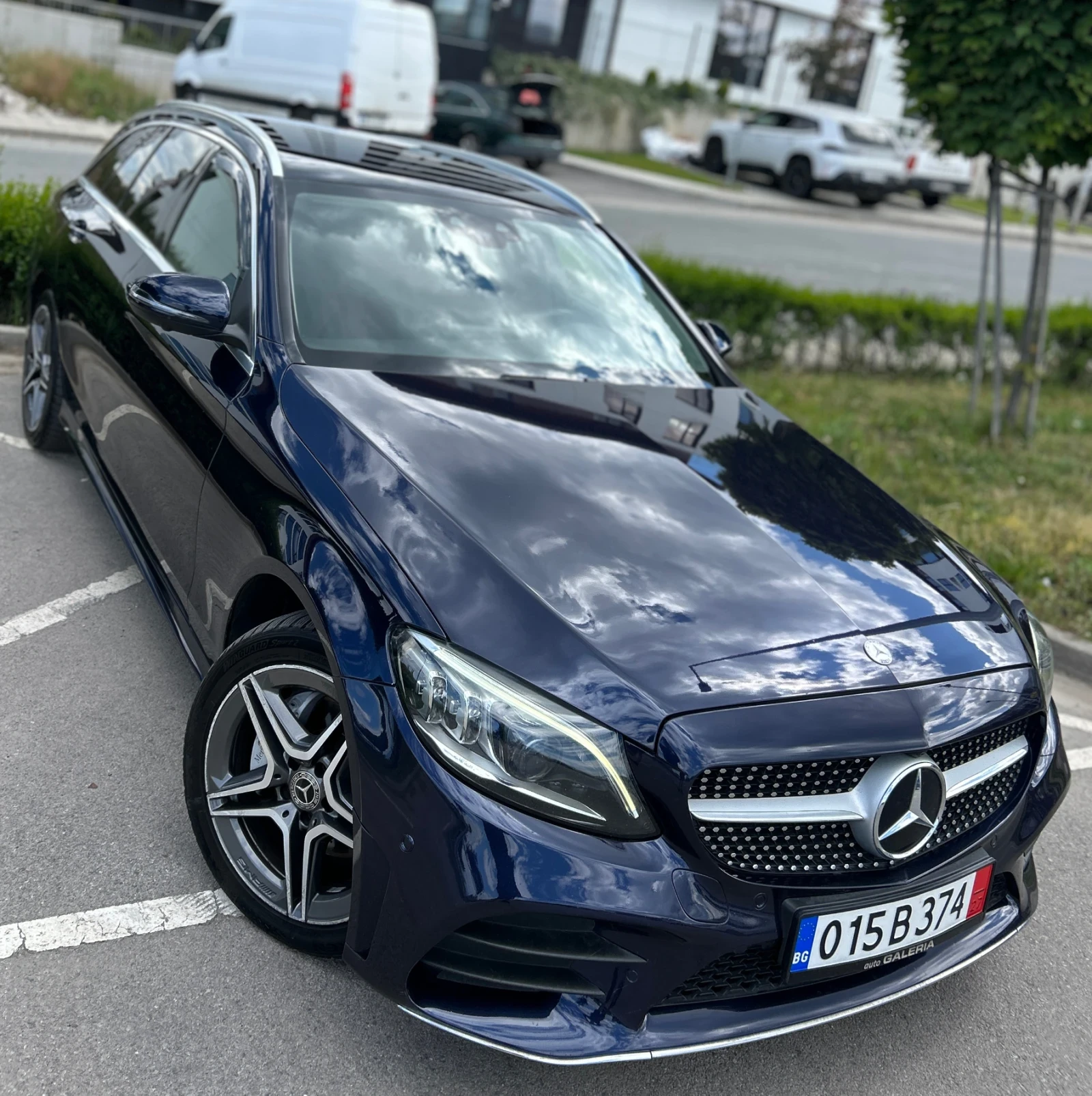Mercedes-Benz C 220  - изображение 2