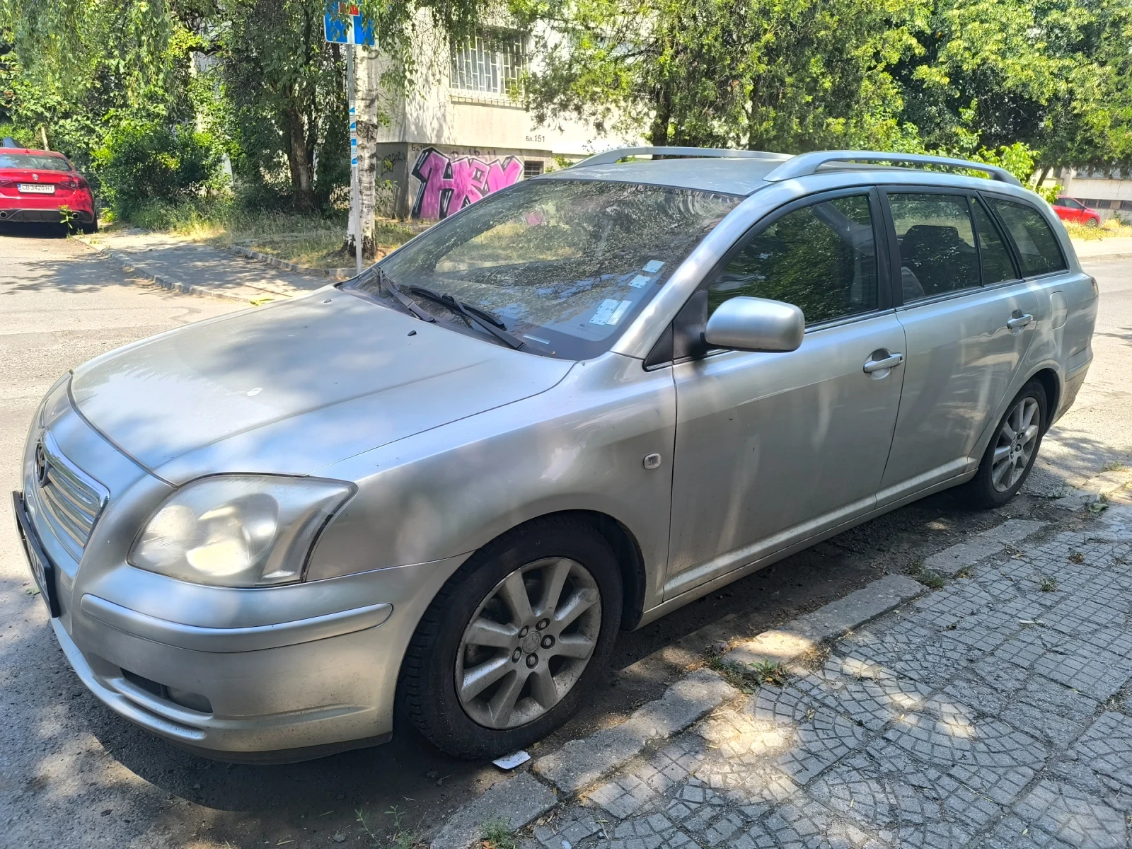 Toyota Avensis  - изображение 2