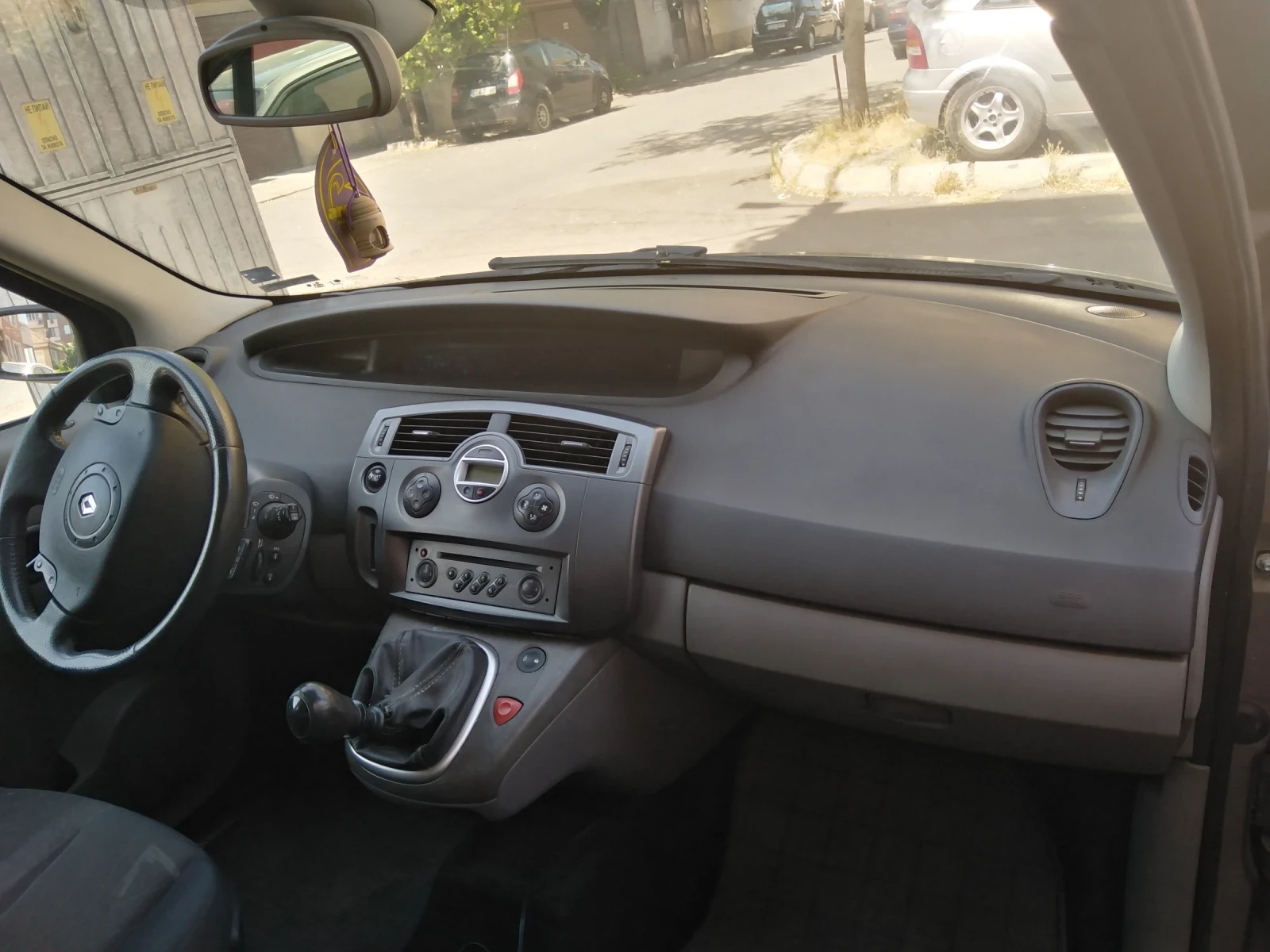 Renault Scenic 1.9i, CDI  - изображение 6