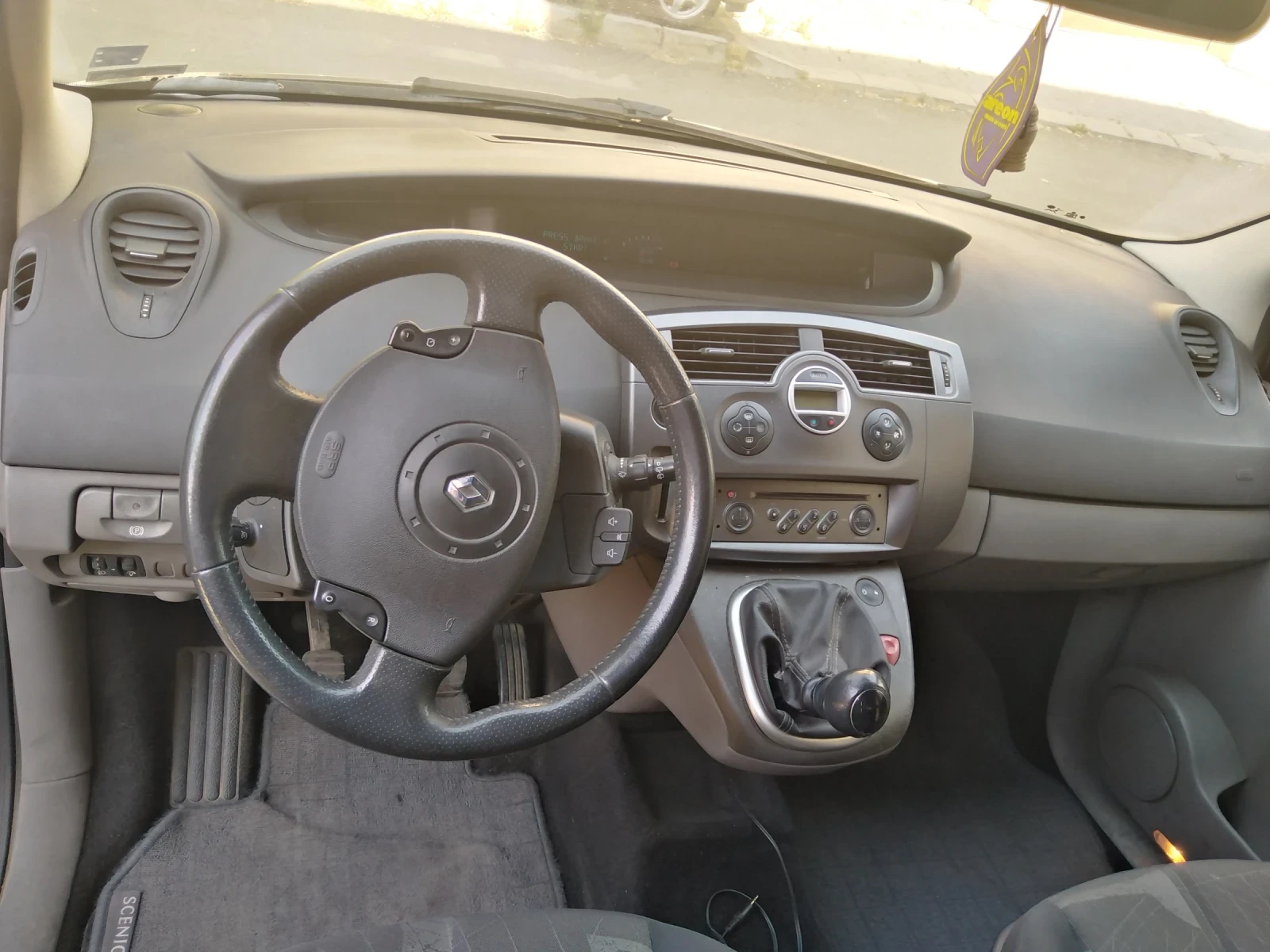 Renault Scenic 1.9i, CDI  - изображение 4