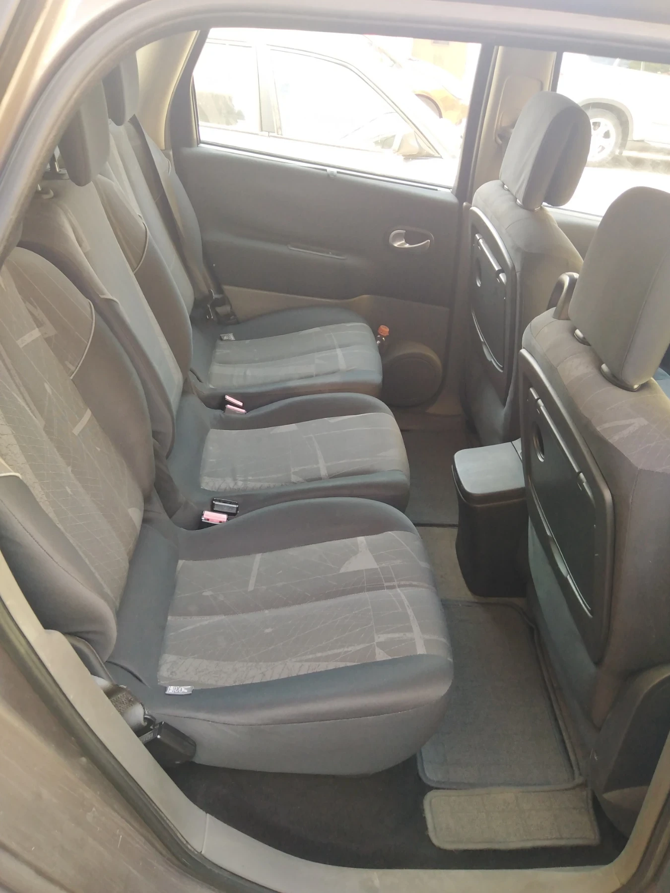 Renault Scenic 1.9i, CDI  - изображение 5