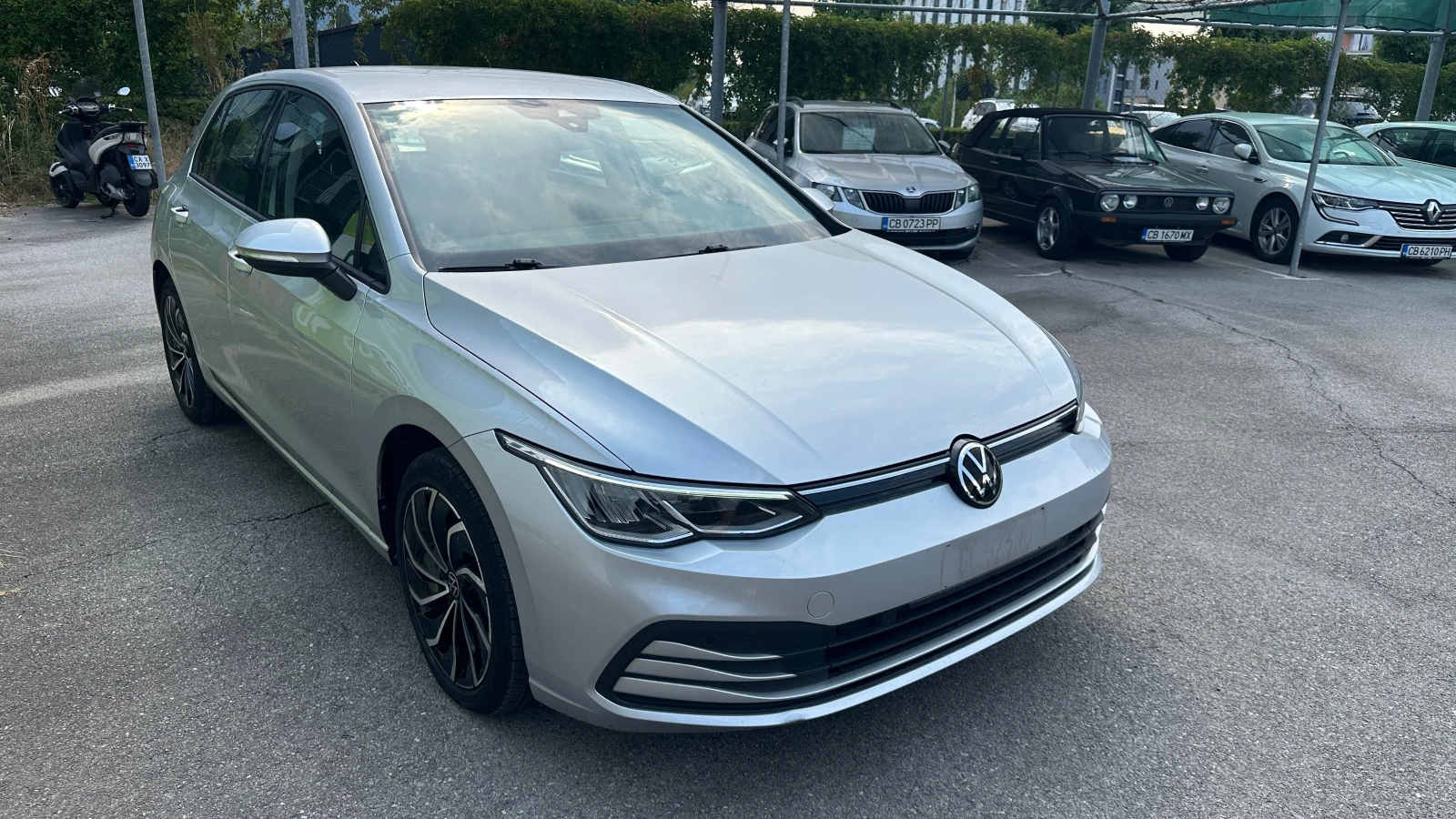 VW Golf 2.0 TDI / DSG - изображение 2