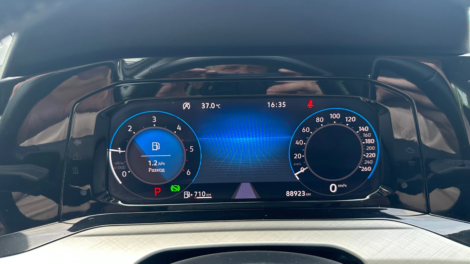 VW Golf 2.0 TDI / DSG | Mobile.bg — изображение 13