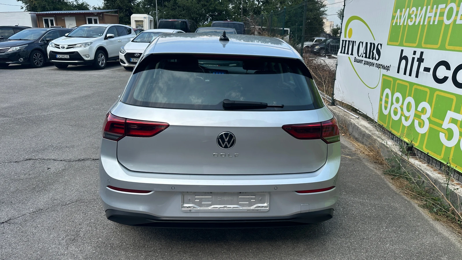 VW Golf 2.0 TDI / DSG - изображение 7