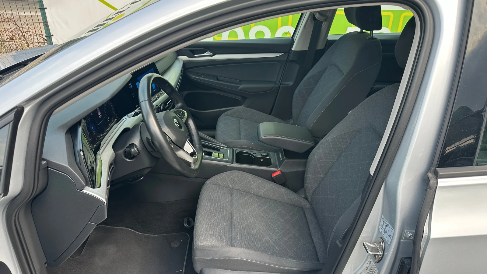 VW Golf 2.0 TDI / DSG - изображение 8