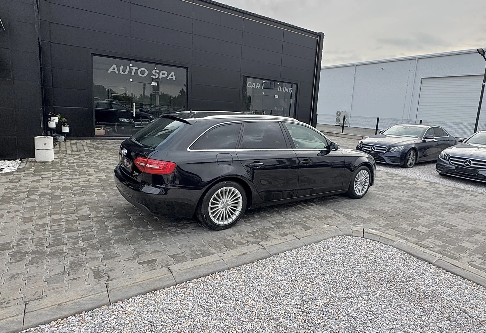 Audi A4 2.0TDi  - изображение 4