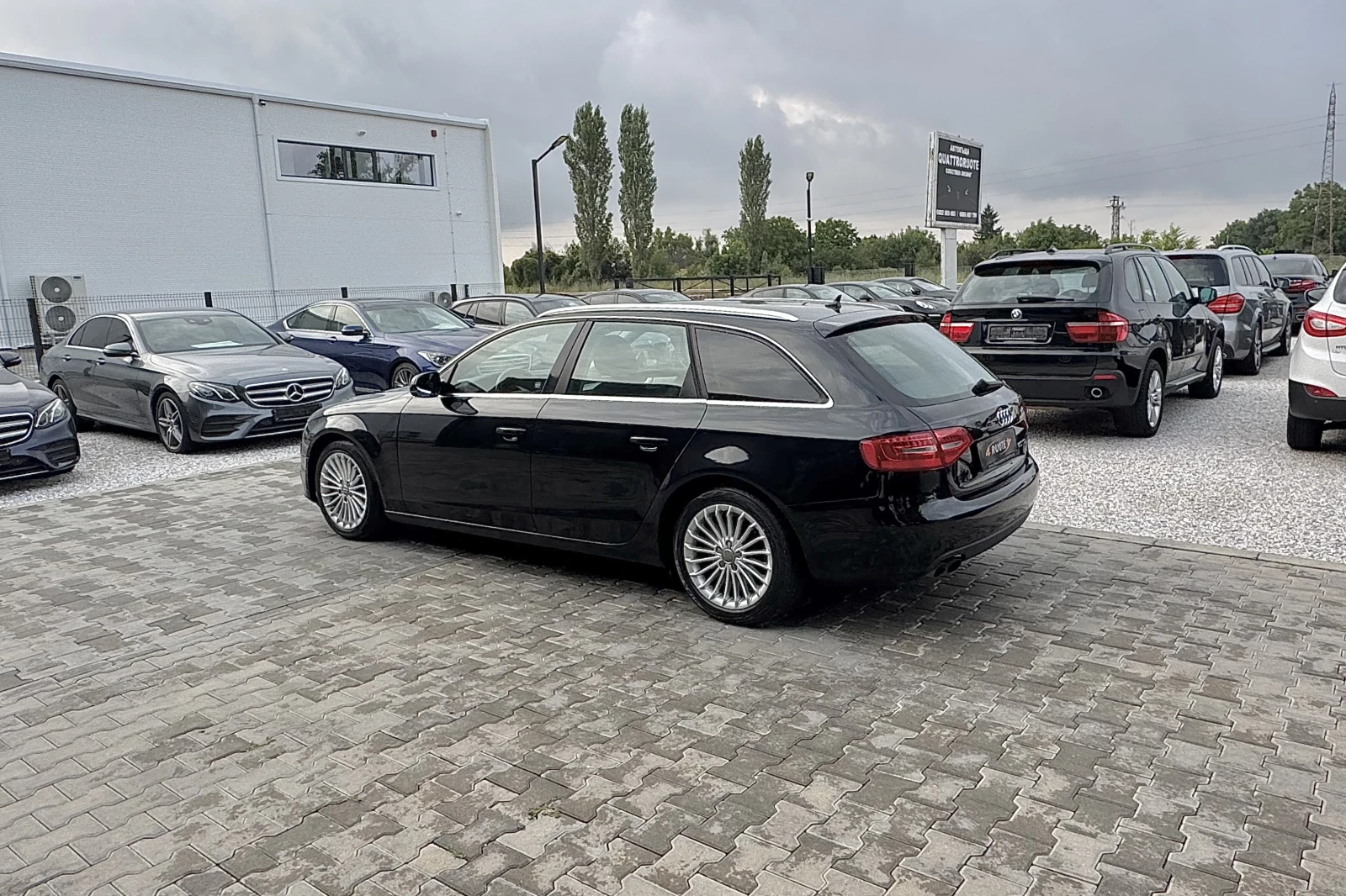Audi A4 2.0TDi  - изображение 6