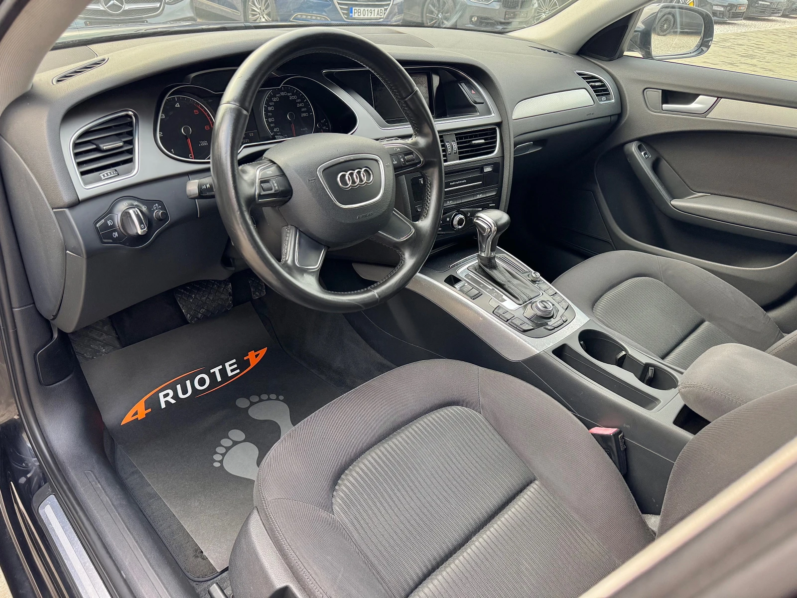 Audi A4 2.0TDi  - изображение 8