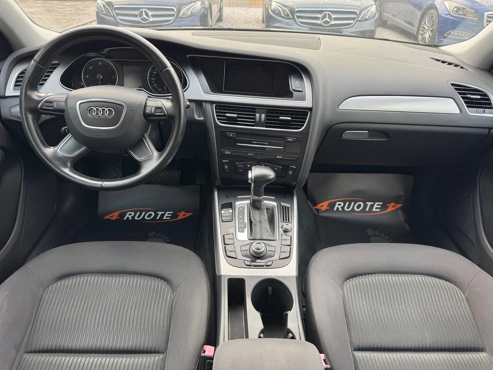 Audi A4 2.0TDi  - изображение 9