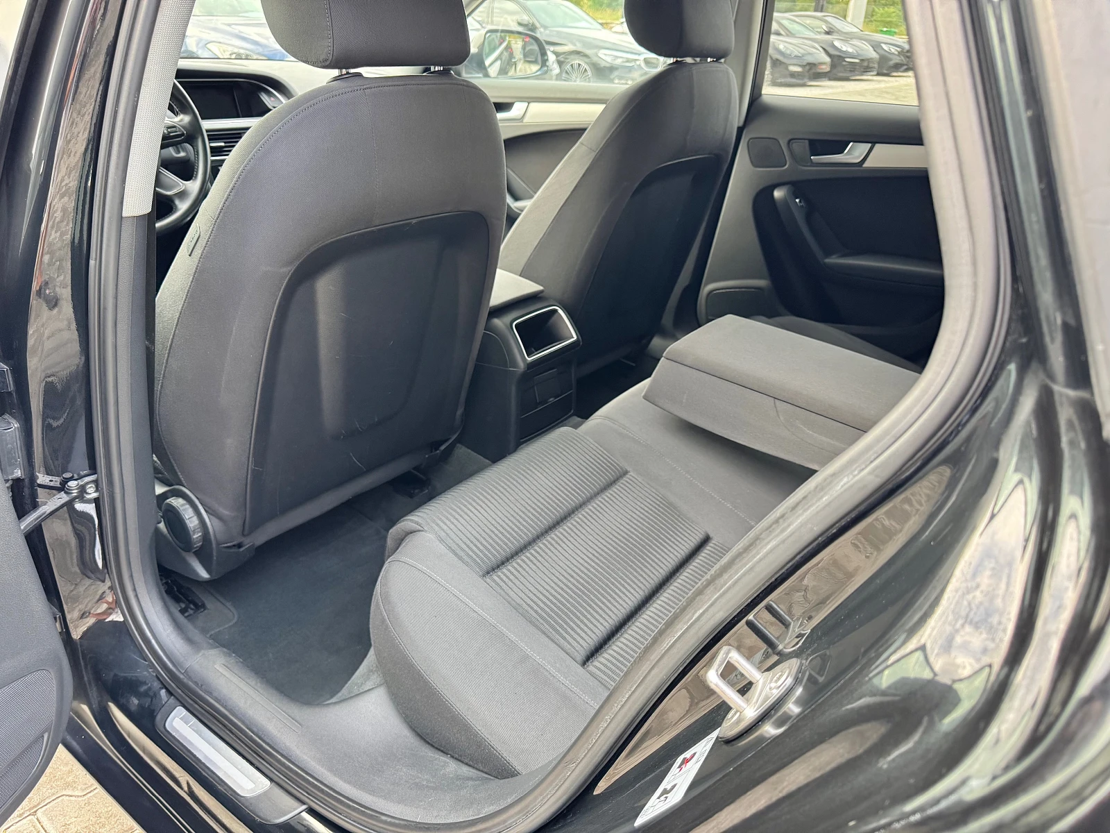 Audi A4 2.0TDi  | Mobile.bg   13