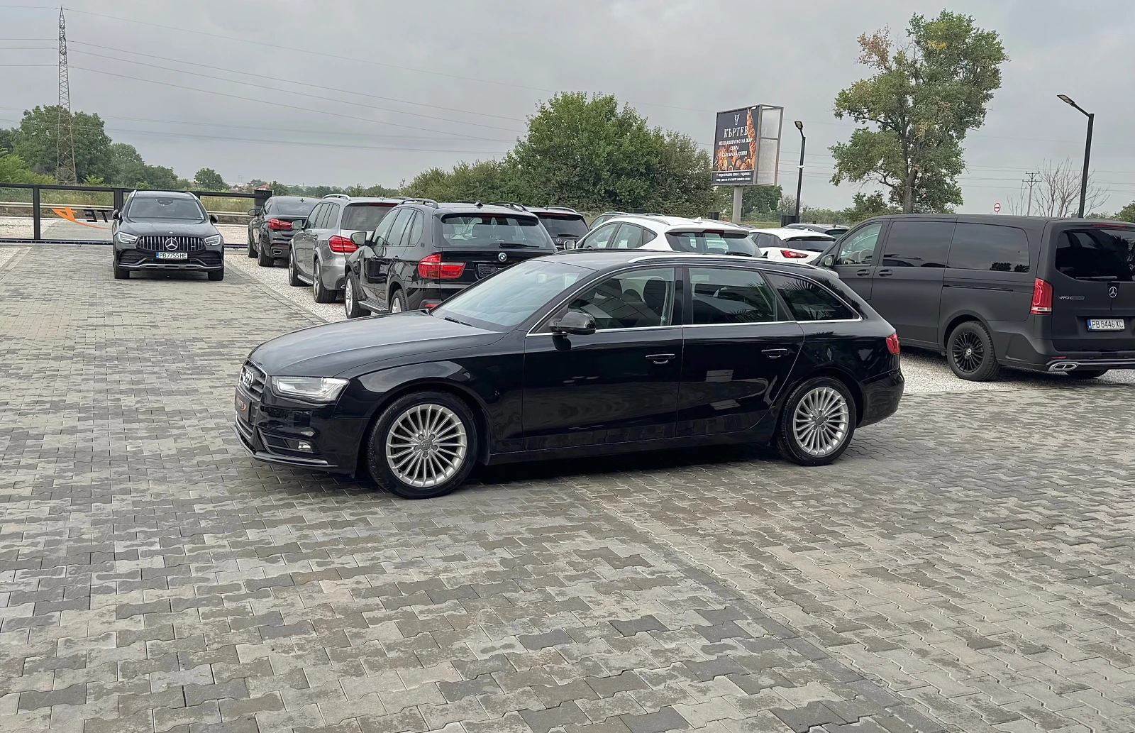 Audi A4 2.0TDi  - изображение 2